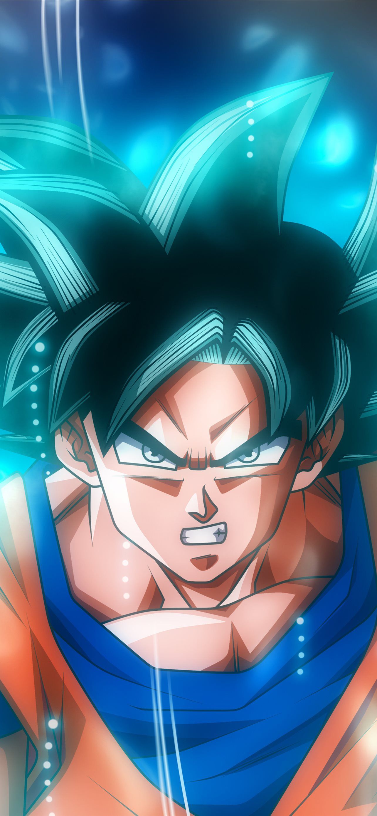 DBZ iPhone Wallpapers 4k, HD DBZ iPhone Backgrounds on WallpaperBat