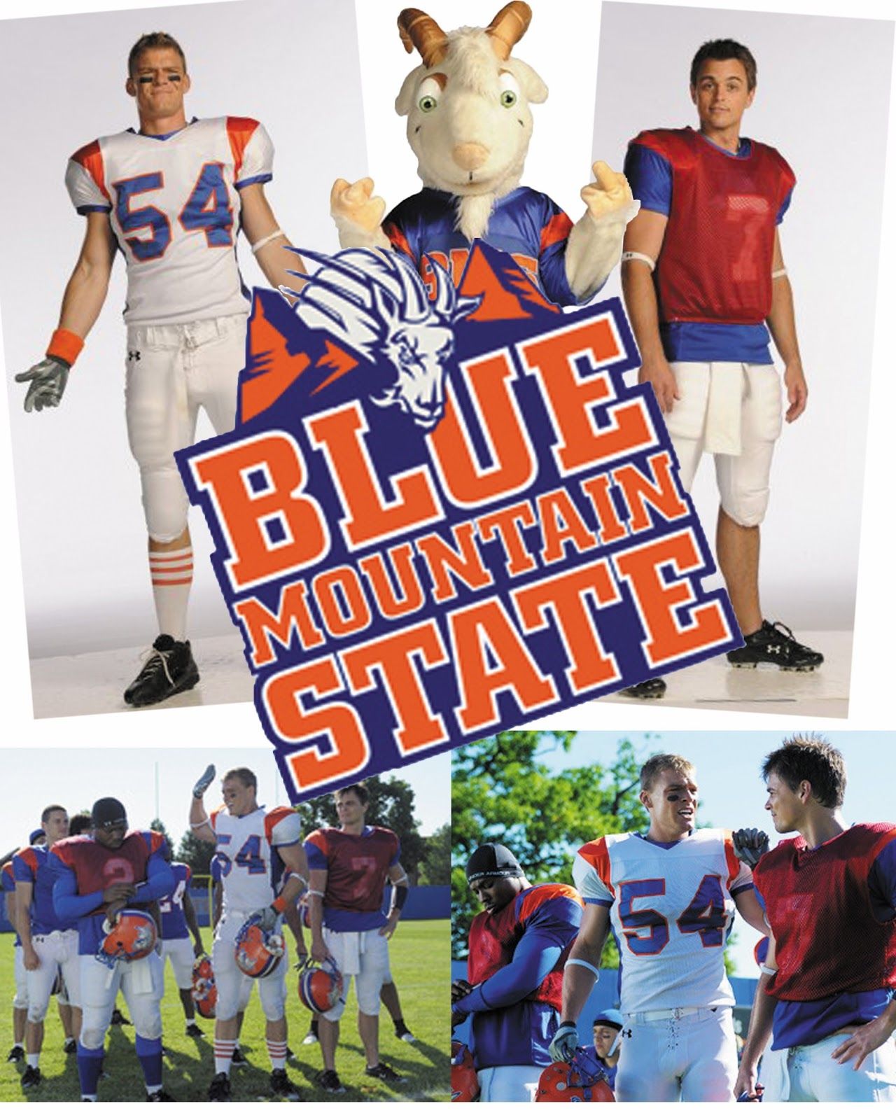 Meet The Talented Blue Mountain State Cast: Their Personal Lives & Relationships! - ahalxyn