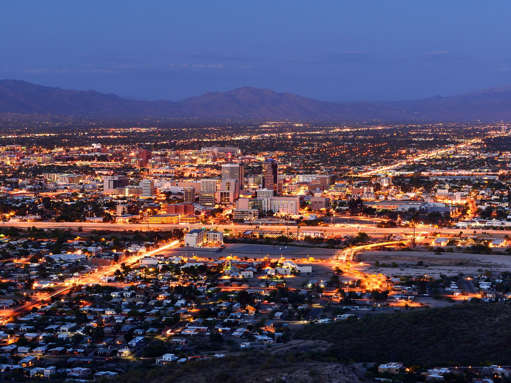 Tucson Arizona Wallpapers.