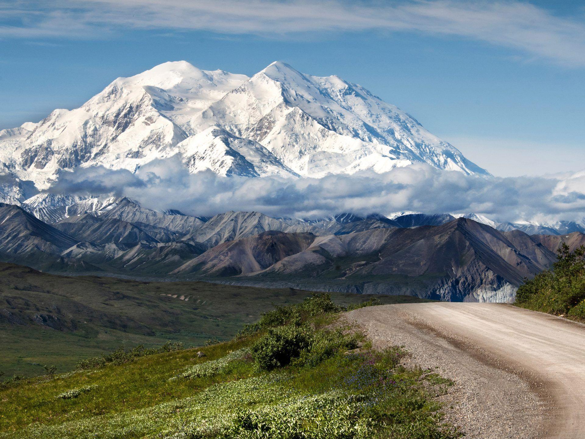 Mount McKinley Wallpapers - 4k, HD Mount McKinley Backgrounds on