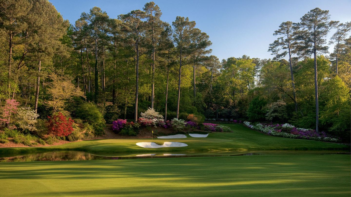 Masters Augusta Wallpapers 4k, HD Masters Augusta Backgrounds on