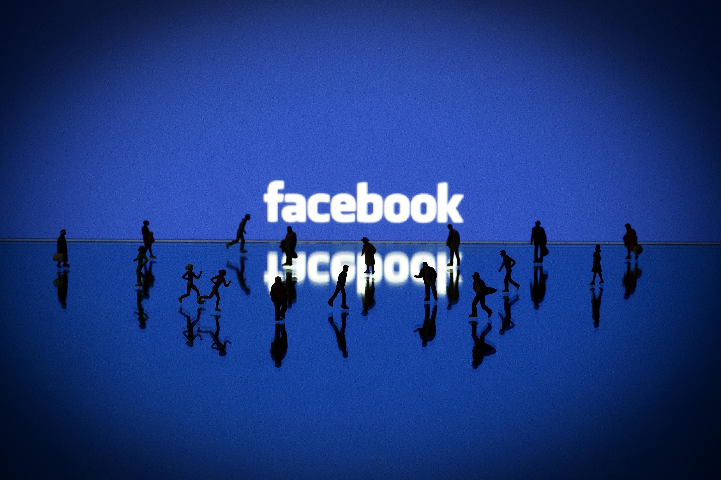 Facebook Wallpapers 4k Hd Facebook Backgrounds On Wallpaperbat