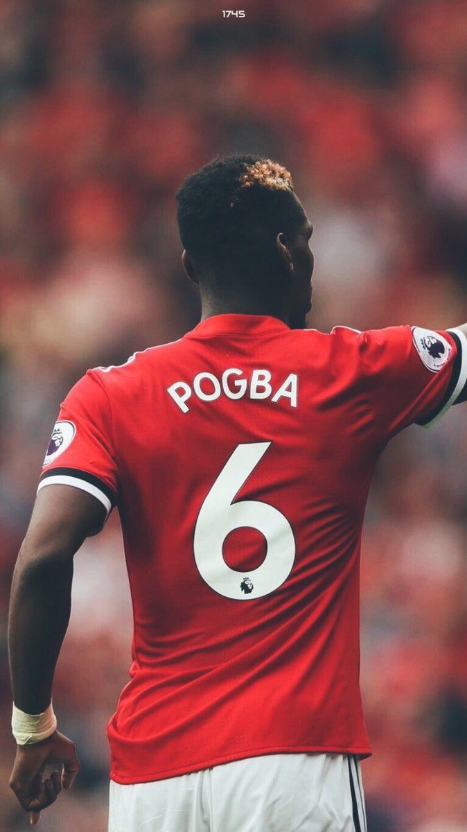 Man United Pogba Wallpapers - 4k, HD Man United Pogba Backgrounds on ...