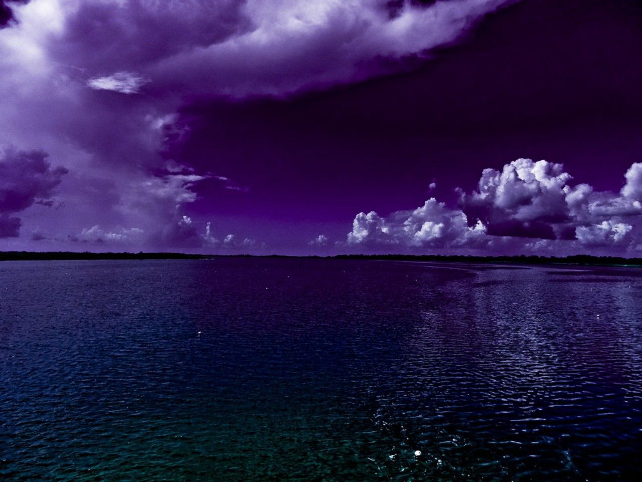 1280x960 Purple Ocean Wallpaper - Top Free Purple Ocean Background.