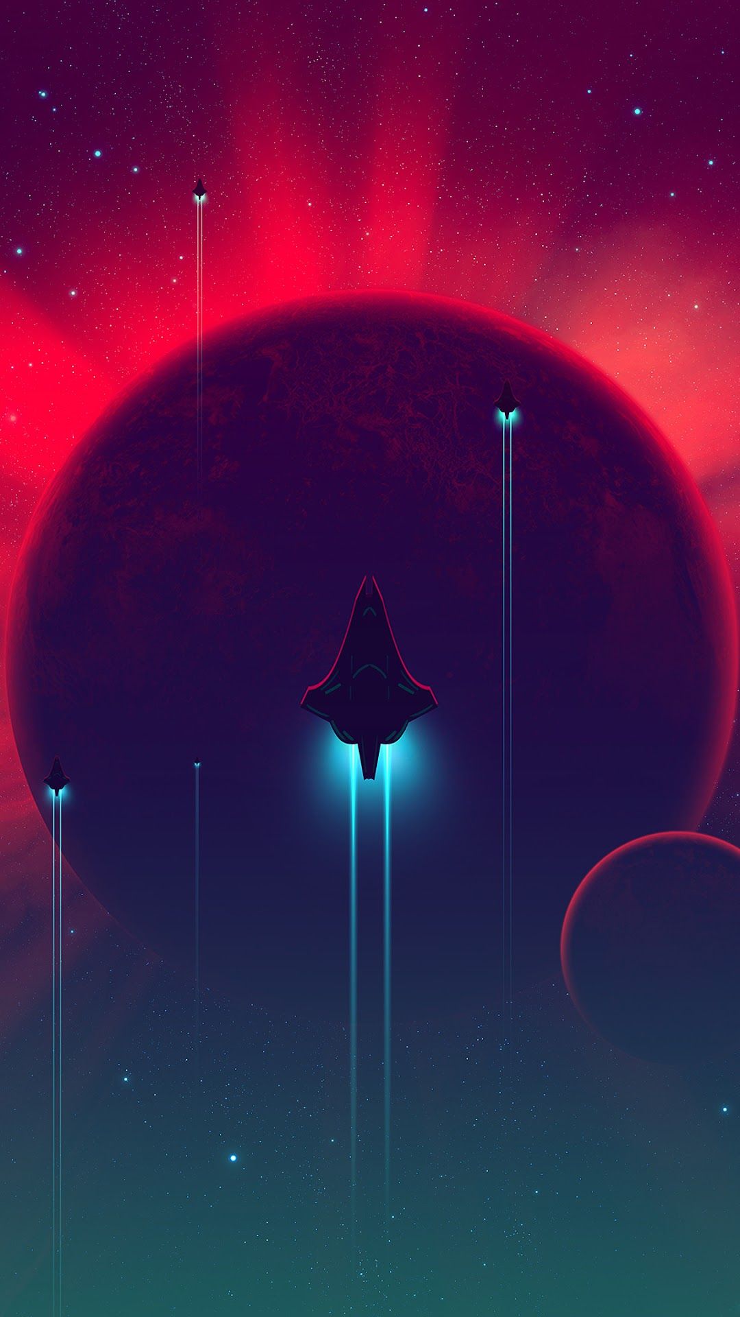 Futuristic Minimalistic Wallpapers - 4k, HD Futuristic Minimalistic