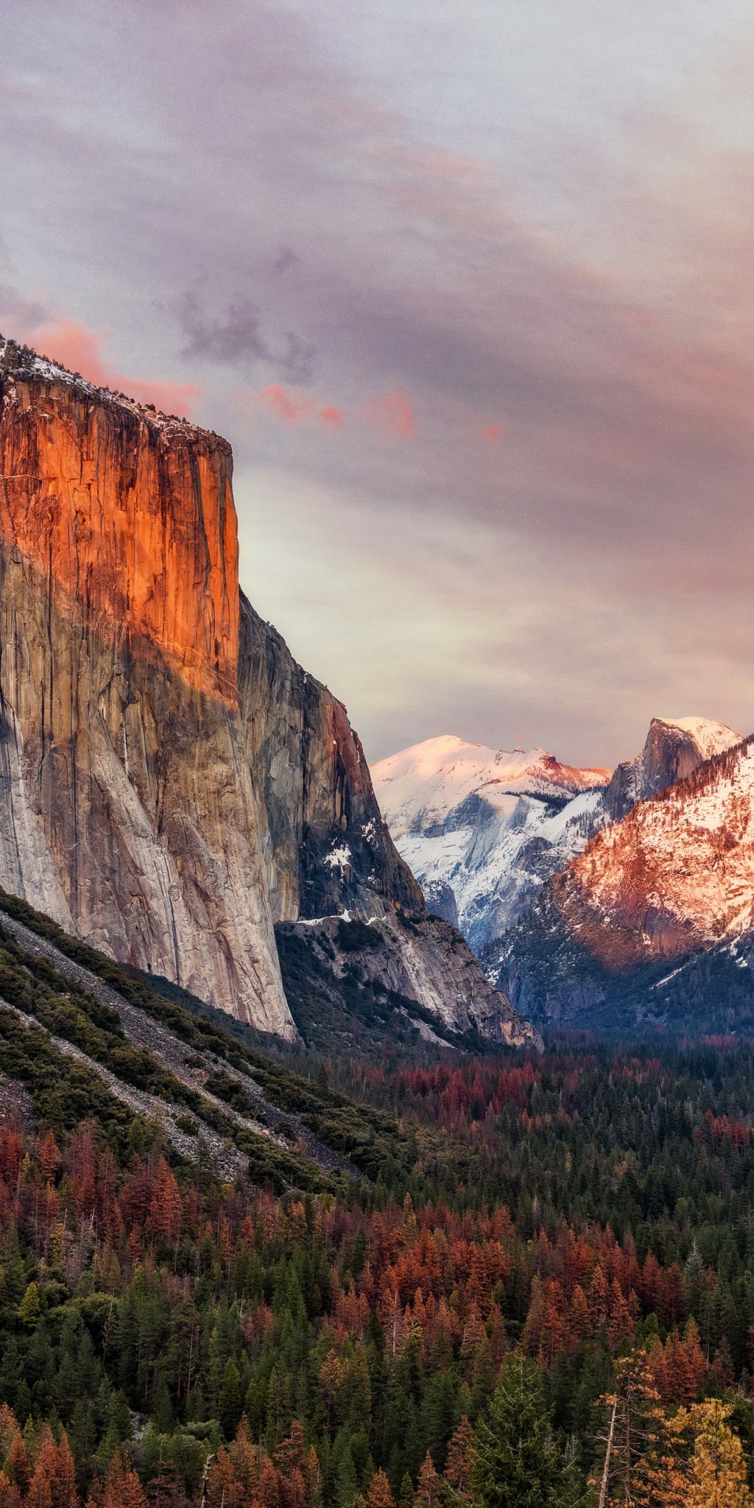 Yosemite Phone Wallpapers - 4k, HD Yosemite Phone Backgrounds on ...