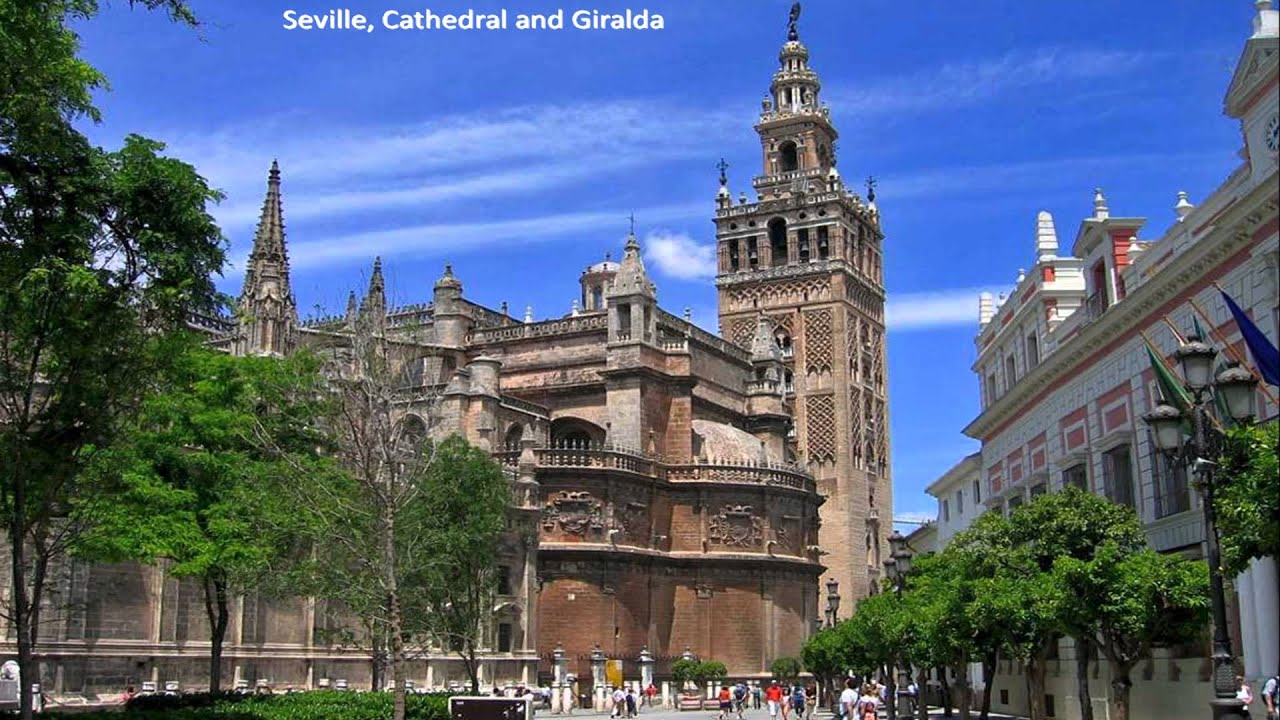 Seville Spain HD Wallpapers 4k, HD Seville Spain Backgrounds on
