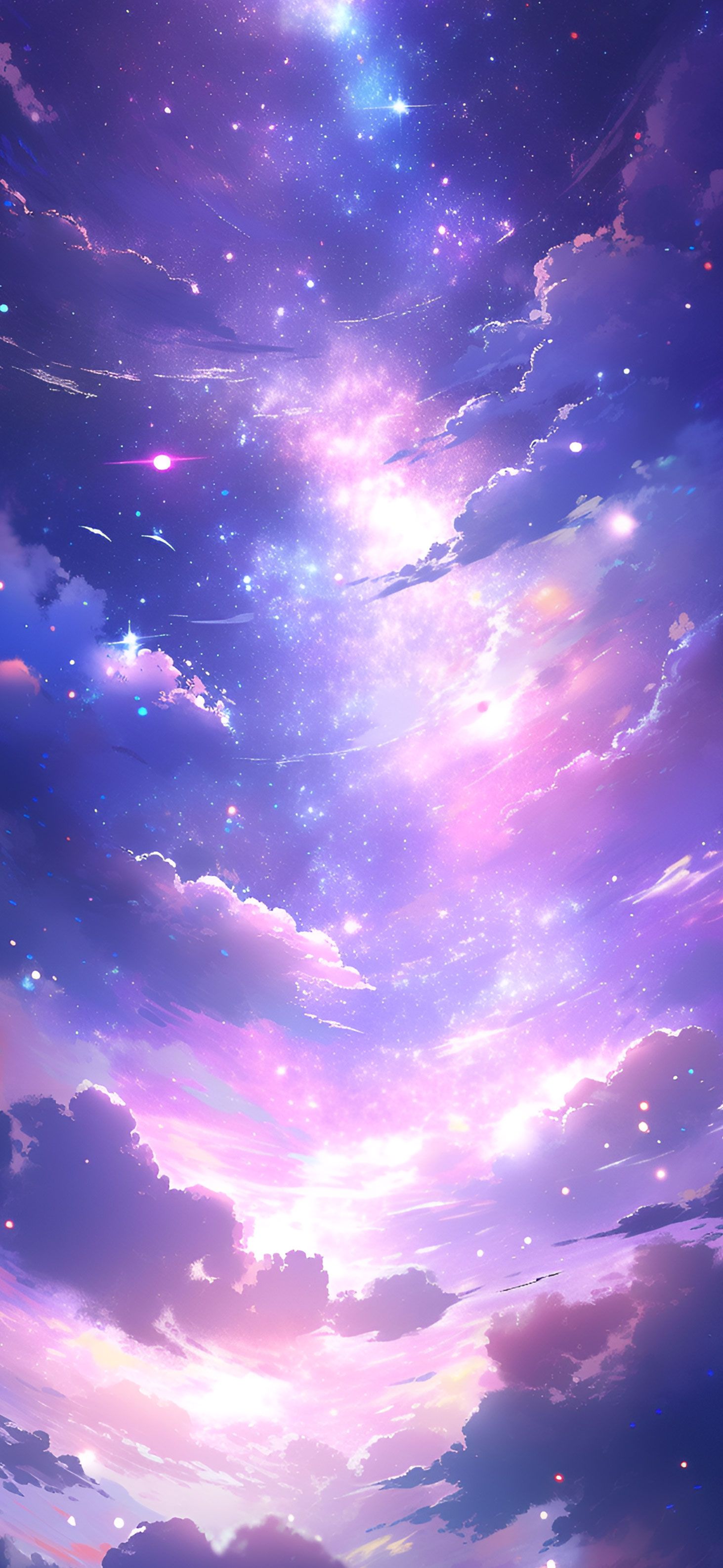 Purple Stars Wallpapers - 4k, HD Purple Stars Backgrounds on WallpaperBat