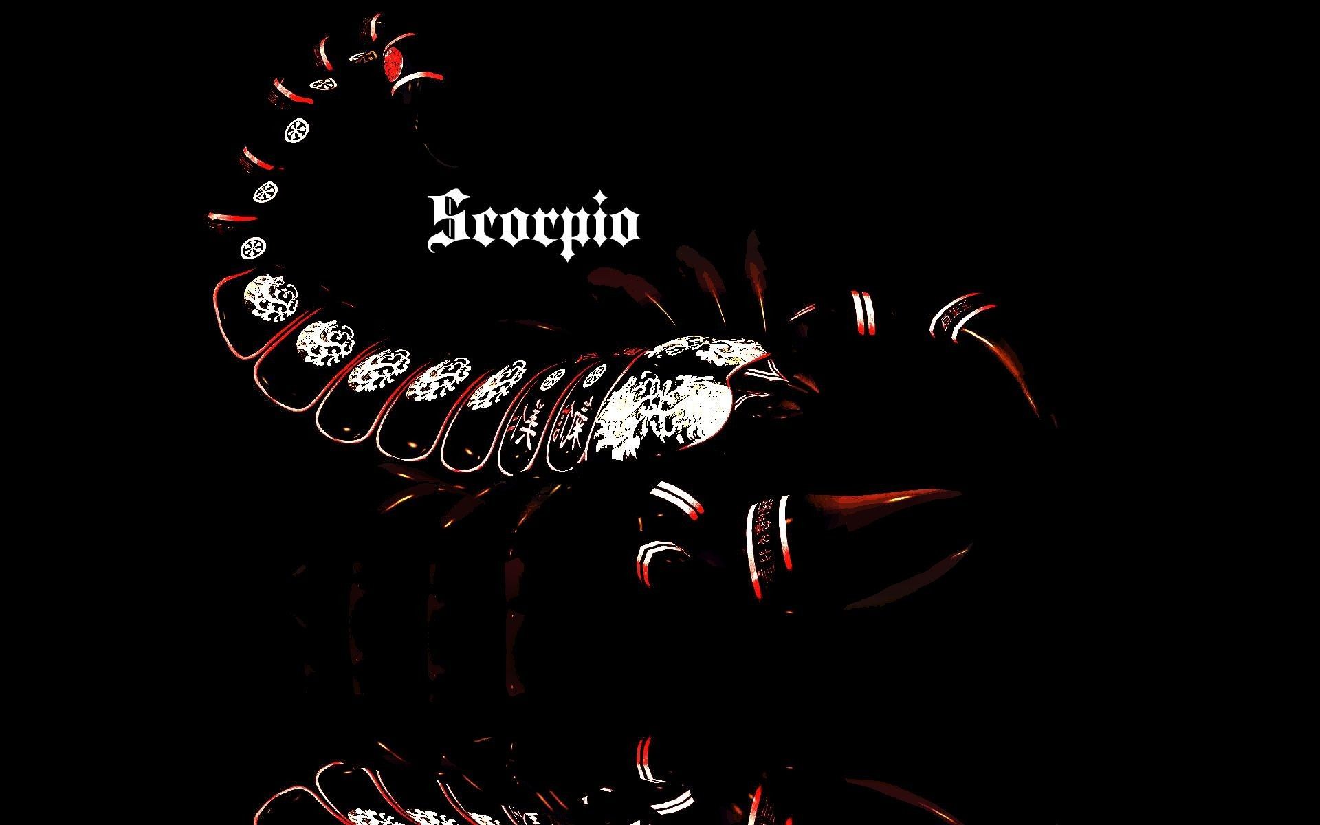 Scorpio Zodiac Wallpapers 4k, HD Scorpio Zodiac Backgrounds on