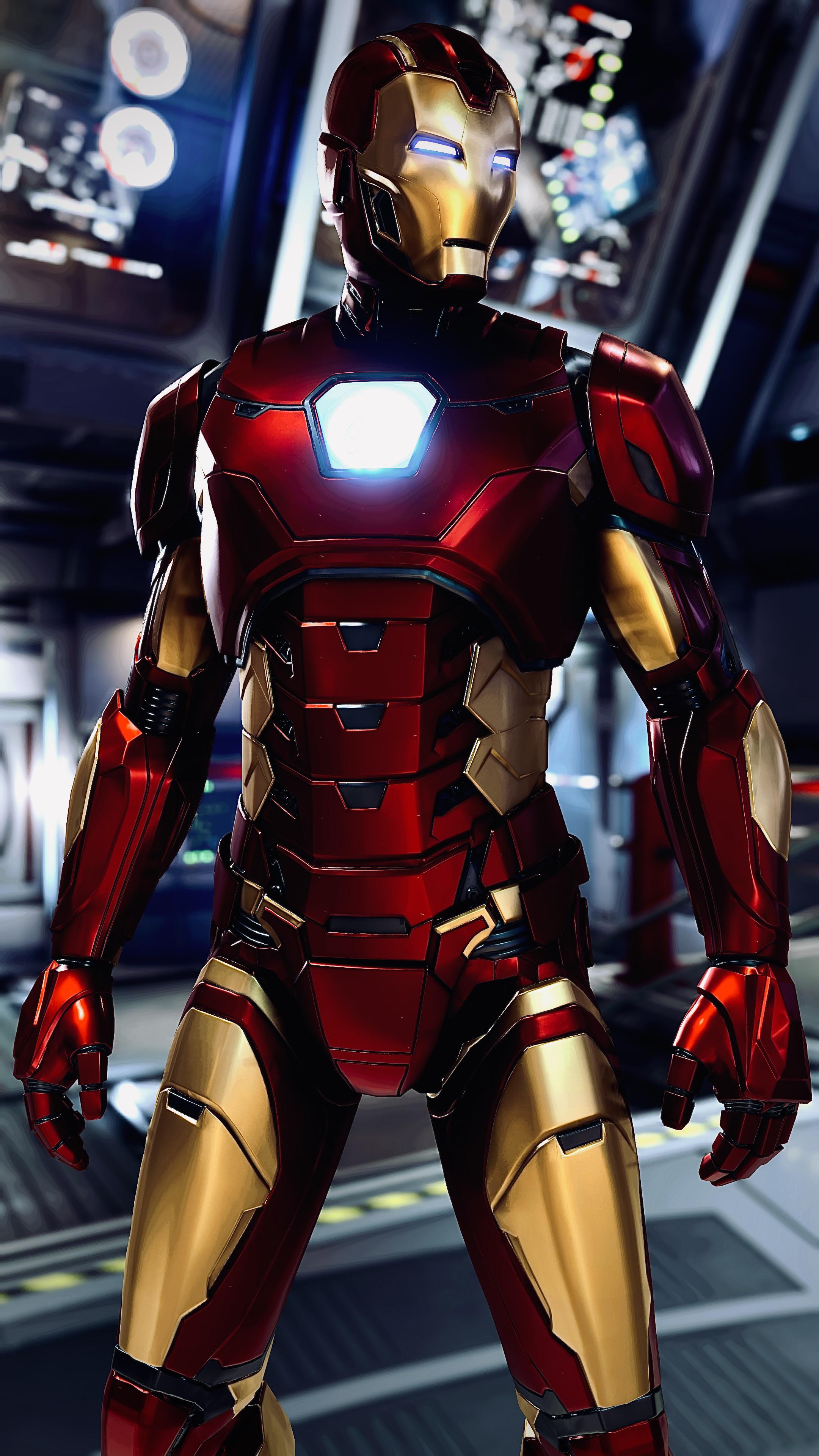 Iron Man Suit Wallpapers - 4k, HD Iron Man Suit Backgrounds on WallpaperBat