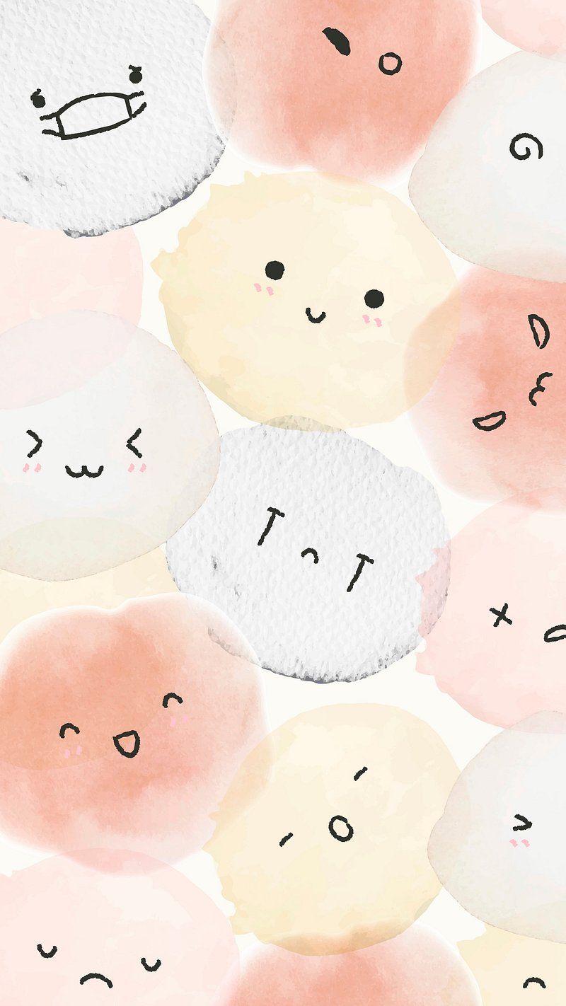 Kawaii Phone Wallpapers 4k, HD Kawaii Phone Backgrounds on WallpaperBat