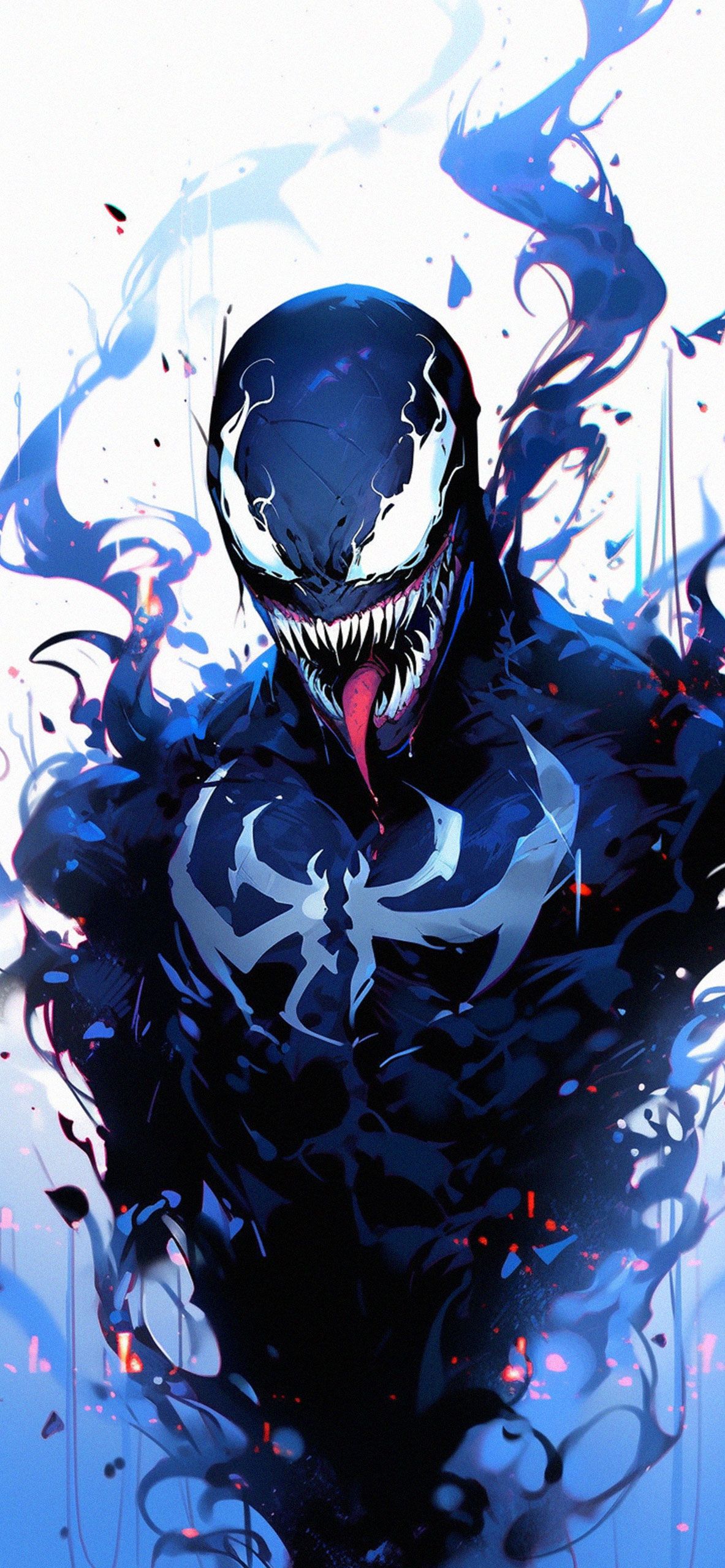 White Venom Wallpapers - 4k, HD White Venom Backgrounds on WallpaperBat