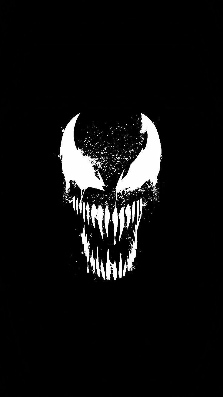 White Venom Wallpapers - 4k, Hd White Venom Backgrounds On Wallpaperbat