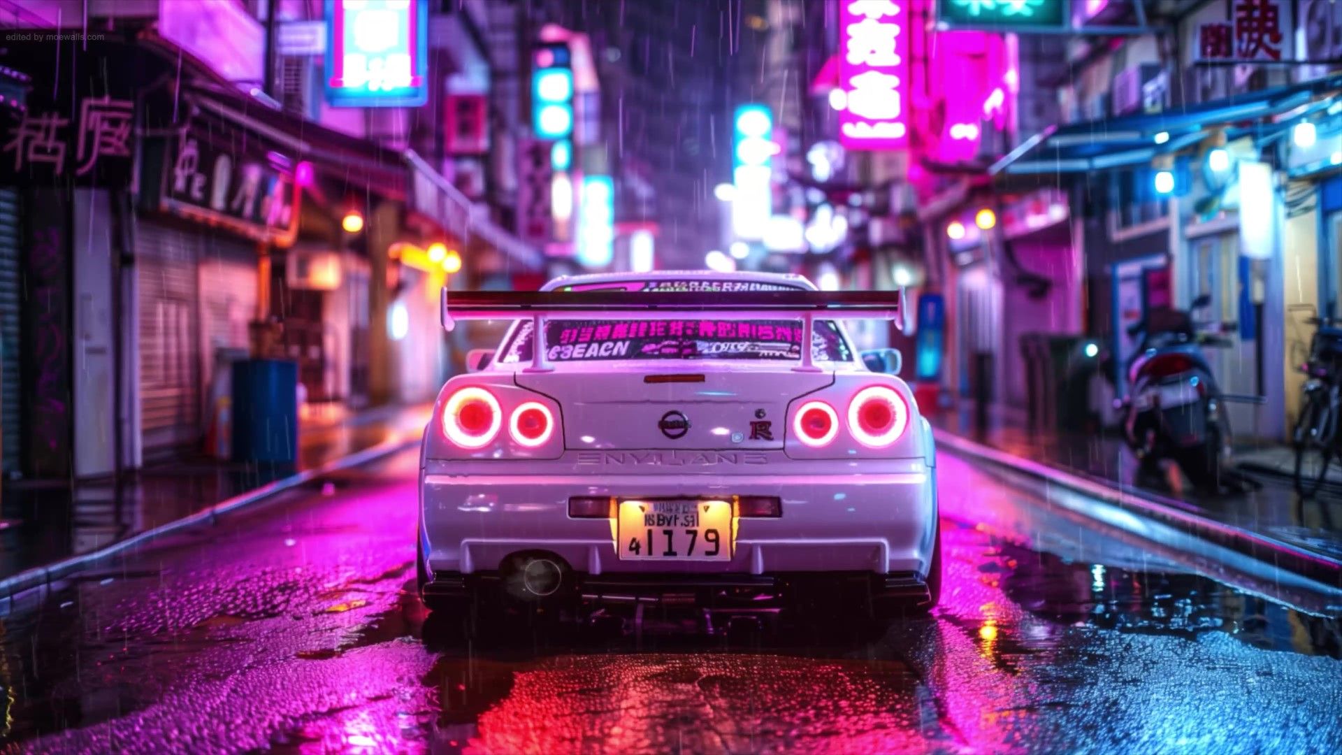 Japanese Rain Wallpapers - 4k, HD Japanese Rain Backgrounds on WallpaperBat