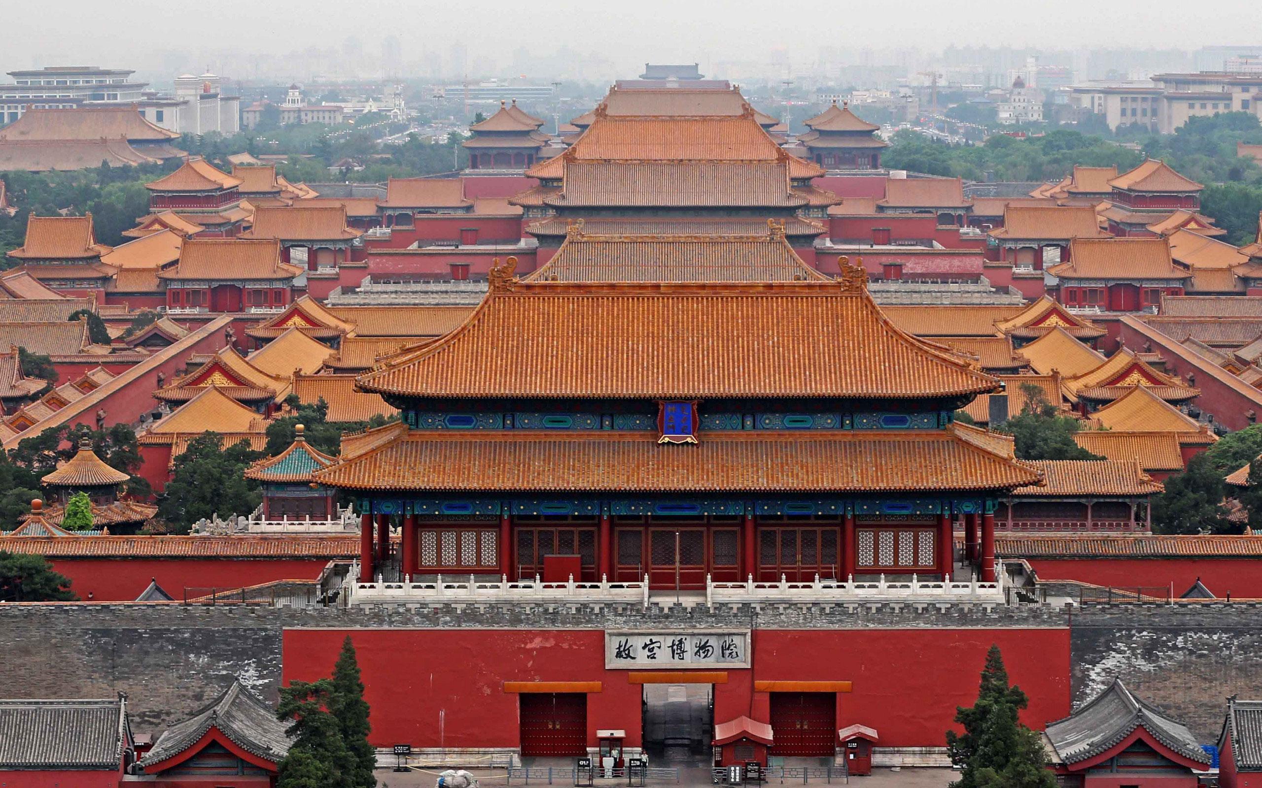 Forbidden City Wallpapers - 4k, HD Forbidden City Backgrounds on ...