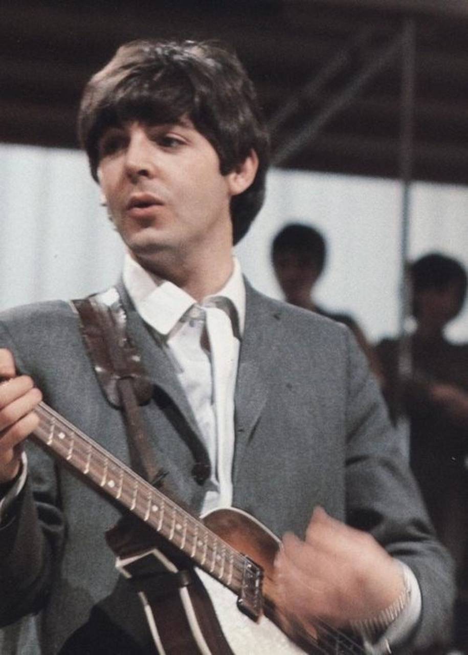 Paul McCartney Wallpapers - 4k, HD Paul McCartney Backgrounds on ...