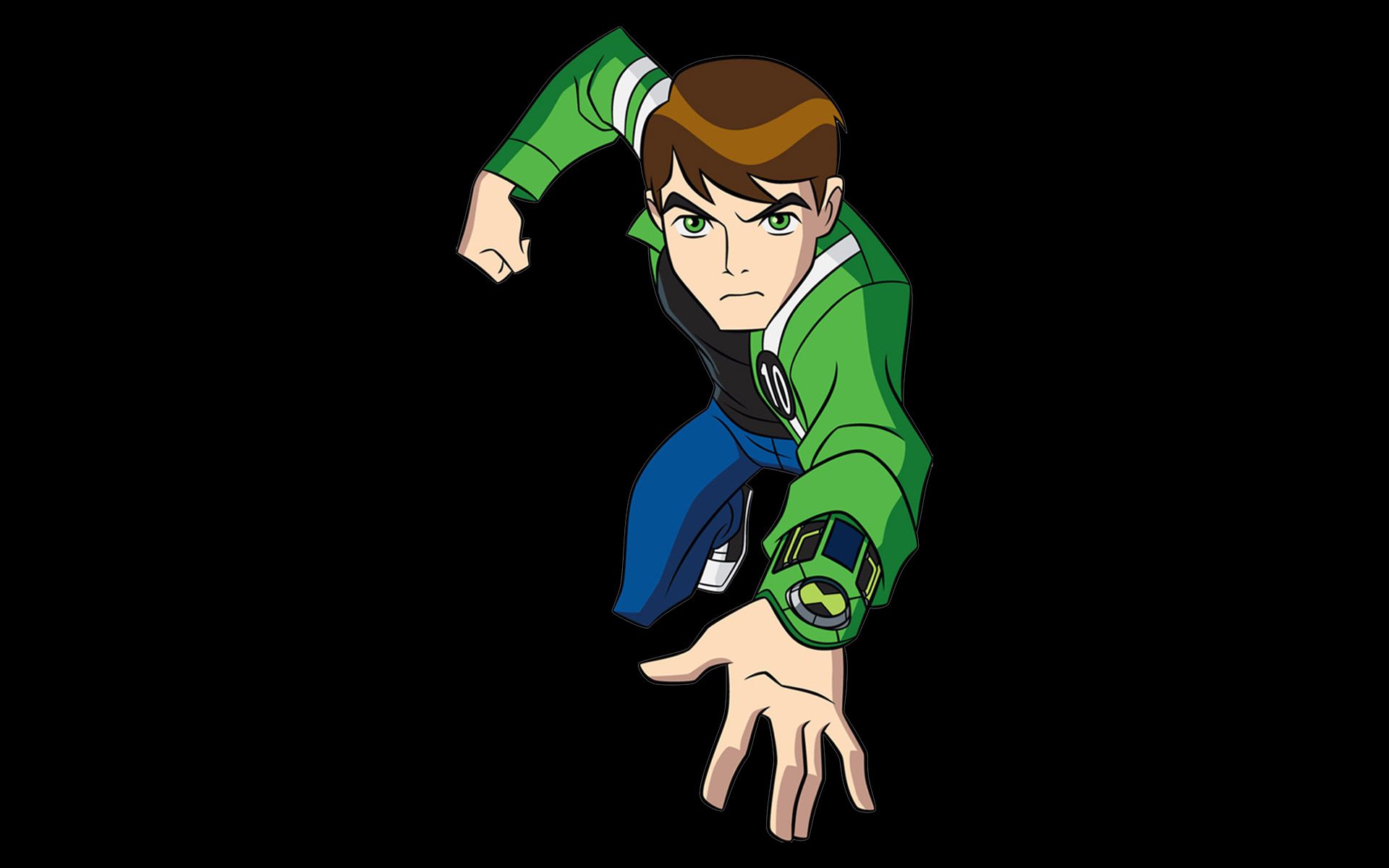 1920x1200 BEN10: Ben 10 Wallpapers Wallpaper, High Definition, High Quality Wallpaper