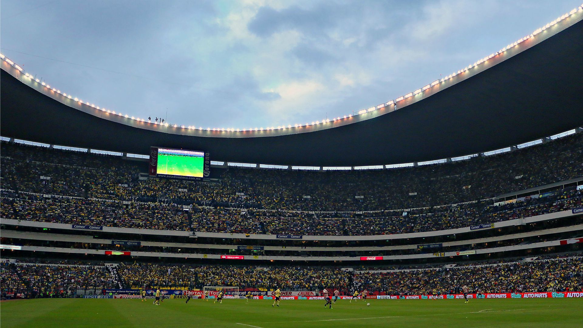 Estadio Azteca Wallpapers.