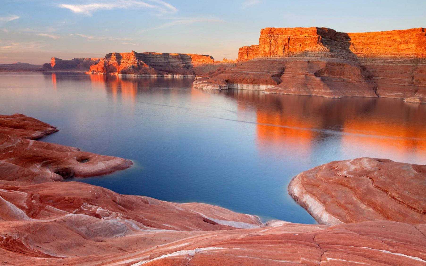 Lake Powell Wallpapers - 4k, HD Lake Powell Backgrounds on WallpaperBat