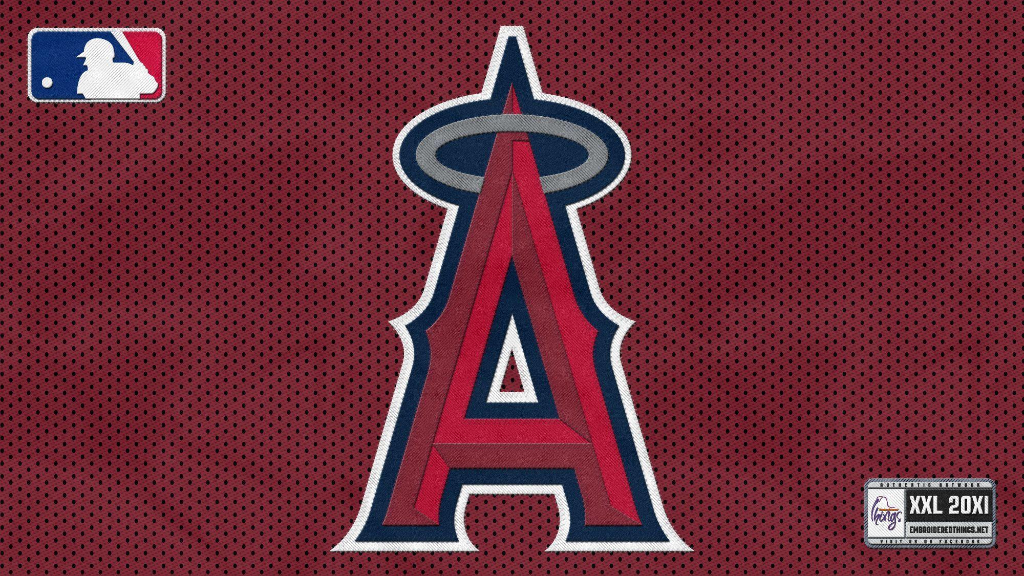 Los Angeles Angels wallpaper by JohnnyBlaze_21 - Download on ZEDGE™