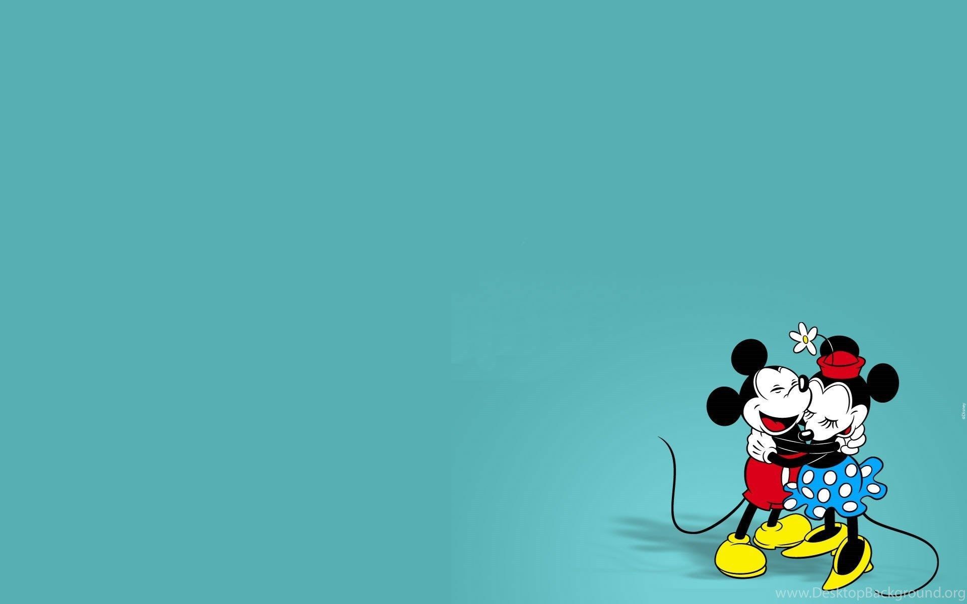 Mickey Mouse Computer Wallpapers 4k Hd Mickey Mouse Computer Backgrounds On Wallpaperbat