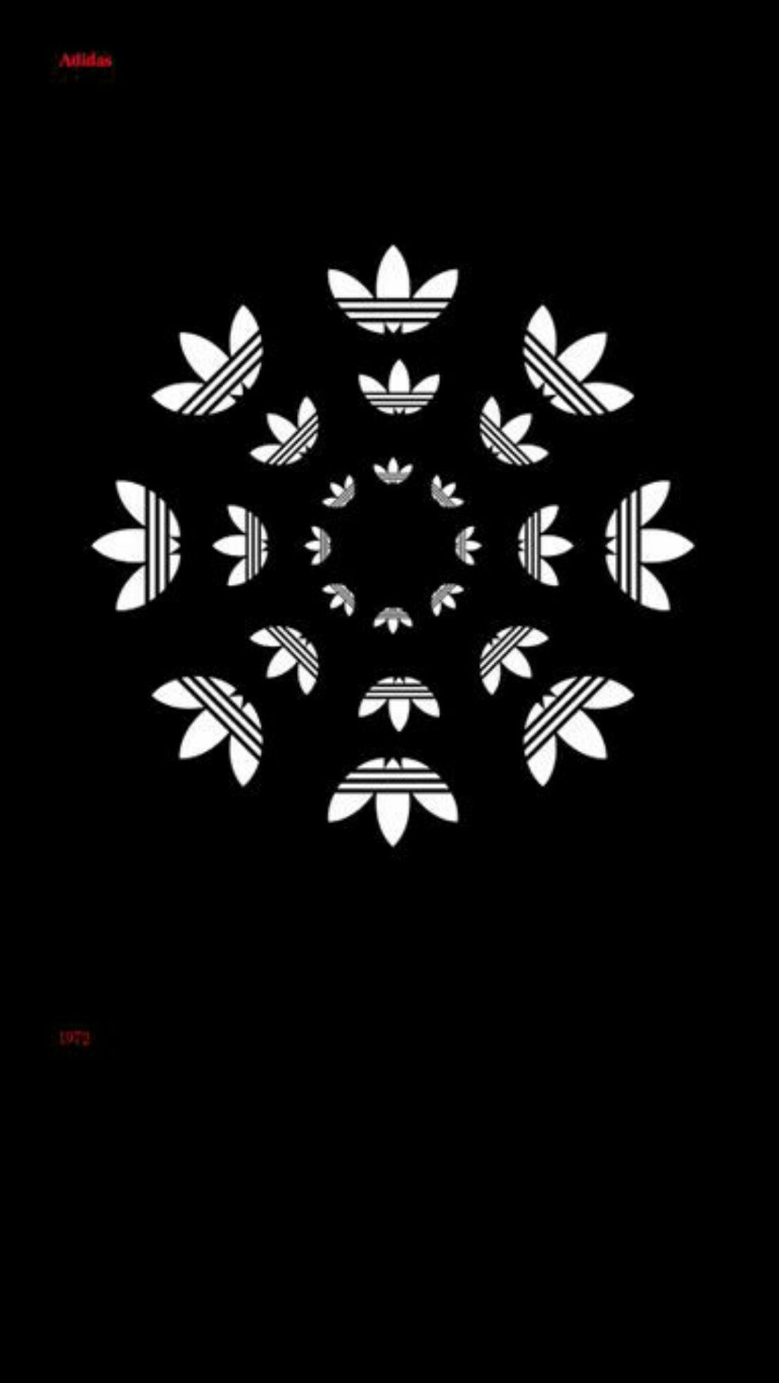 Black Adidas Wallpapers 4k Hd Black Adidas Backgrounds On Wallpaperbat