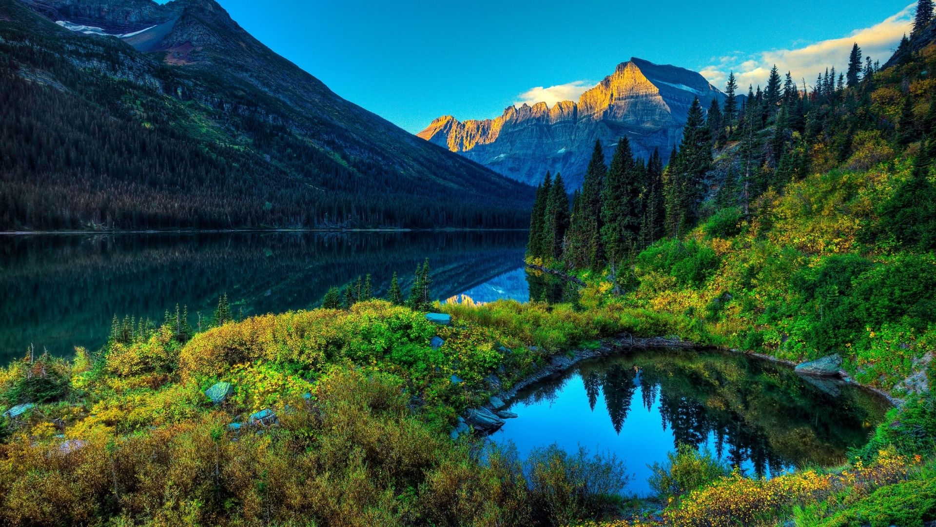 2560x1440 Nature Wallpapers - 4k, HD 2560x1440 Nature Backgrounds on