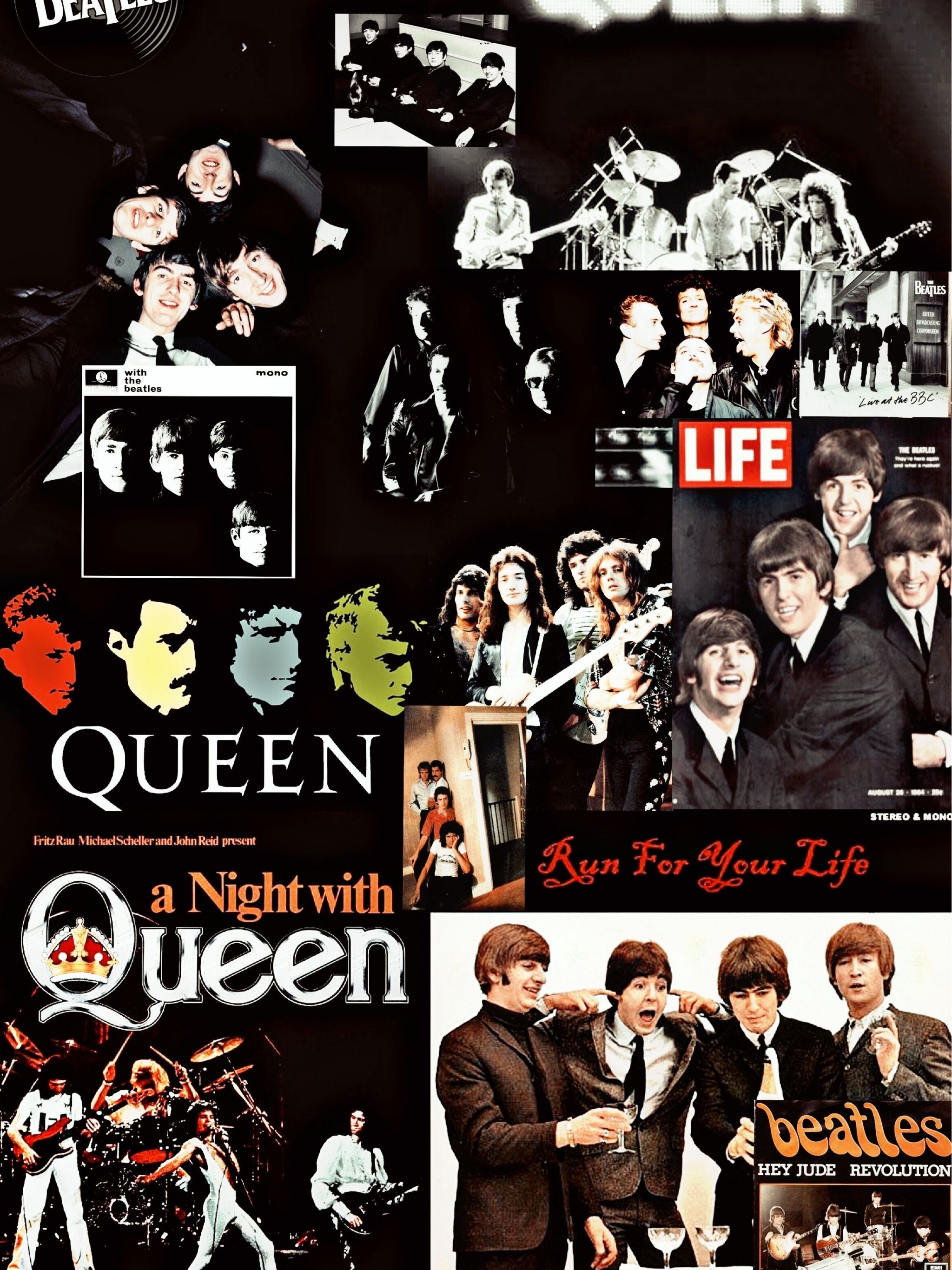 Queen Band Wallpapers 4k Hd Queen Band Backgrounds On Wallpaperbat