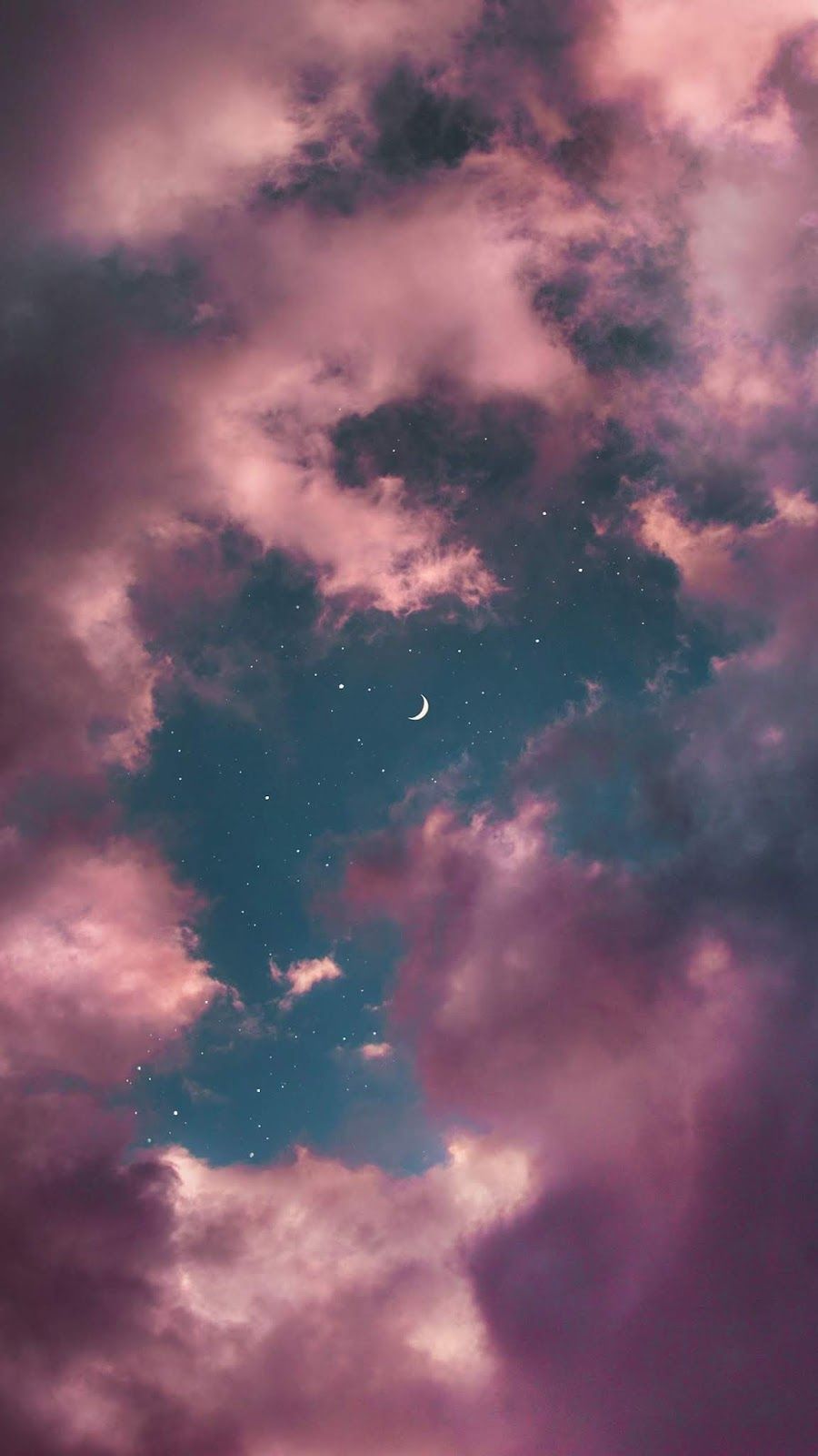 Aesthetic Moon Wallpapers - 4k, HD Aesthetic Moon Backgrounds on