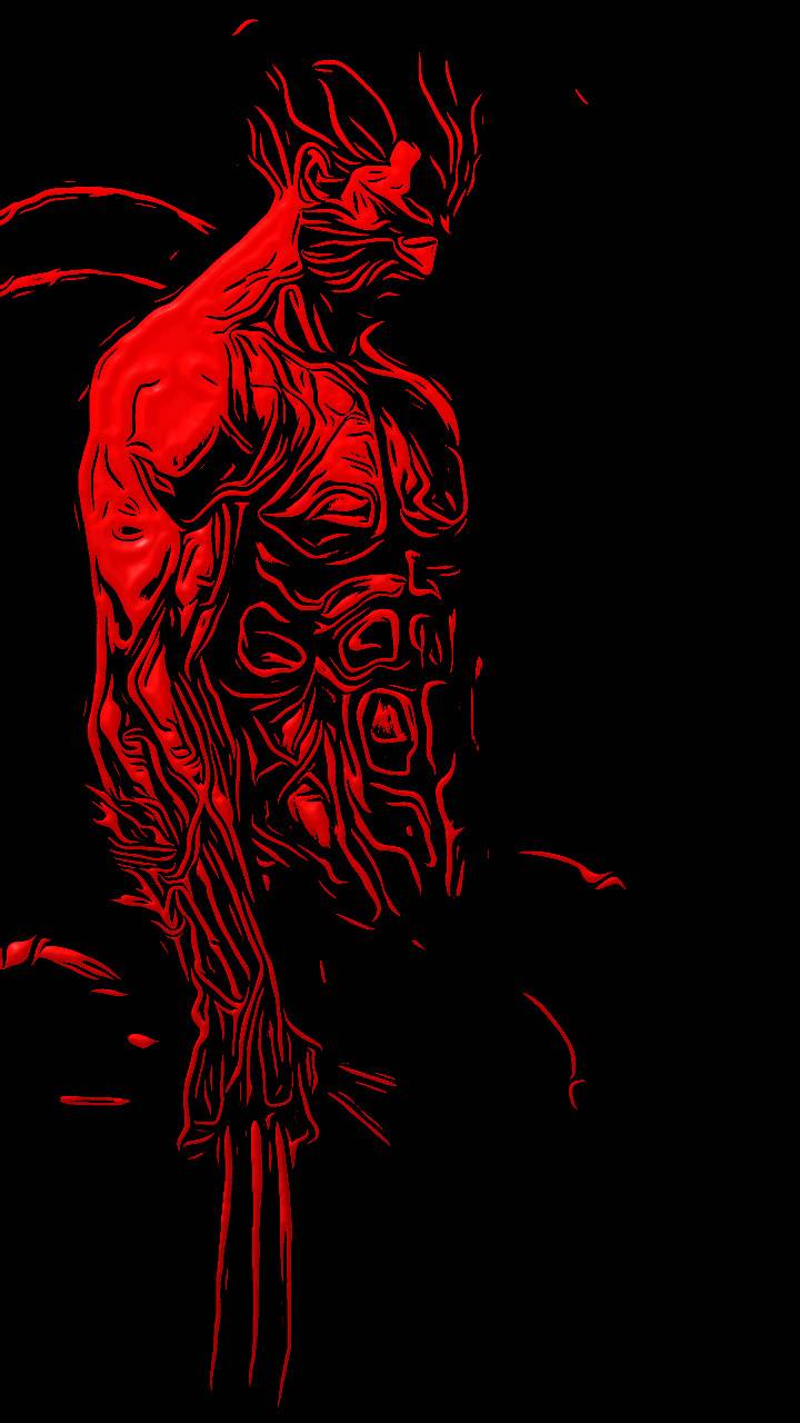Dark Wolverine Wallpapers - 4k, HD Dark Wolverine Backgrounds on ...