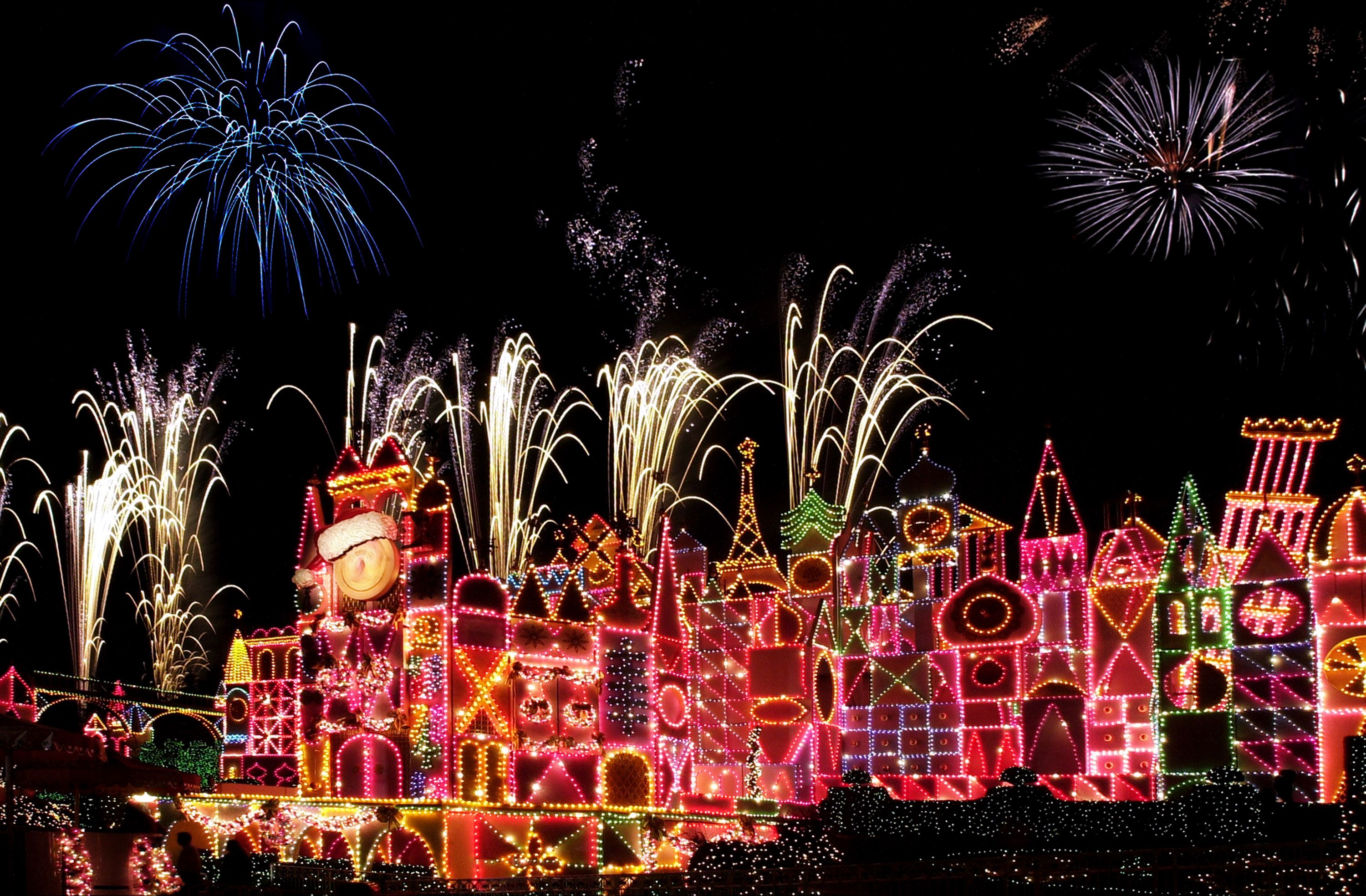 New Years At Disney World 2025 - Glenn Alexina