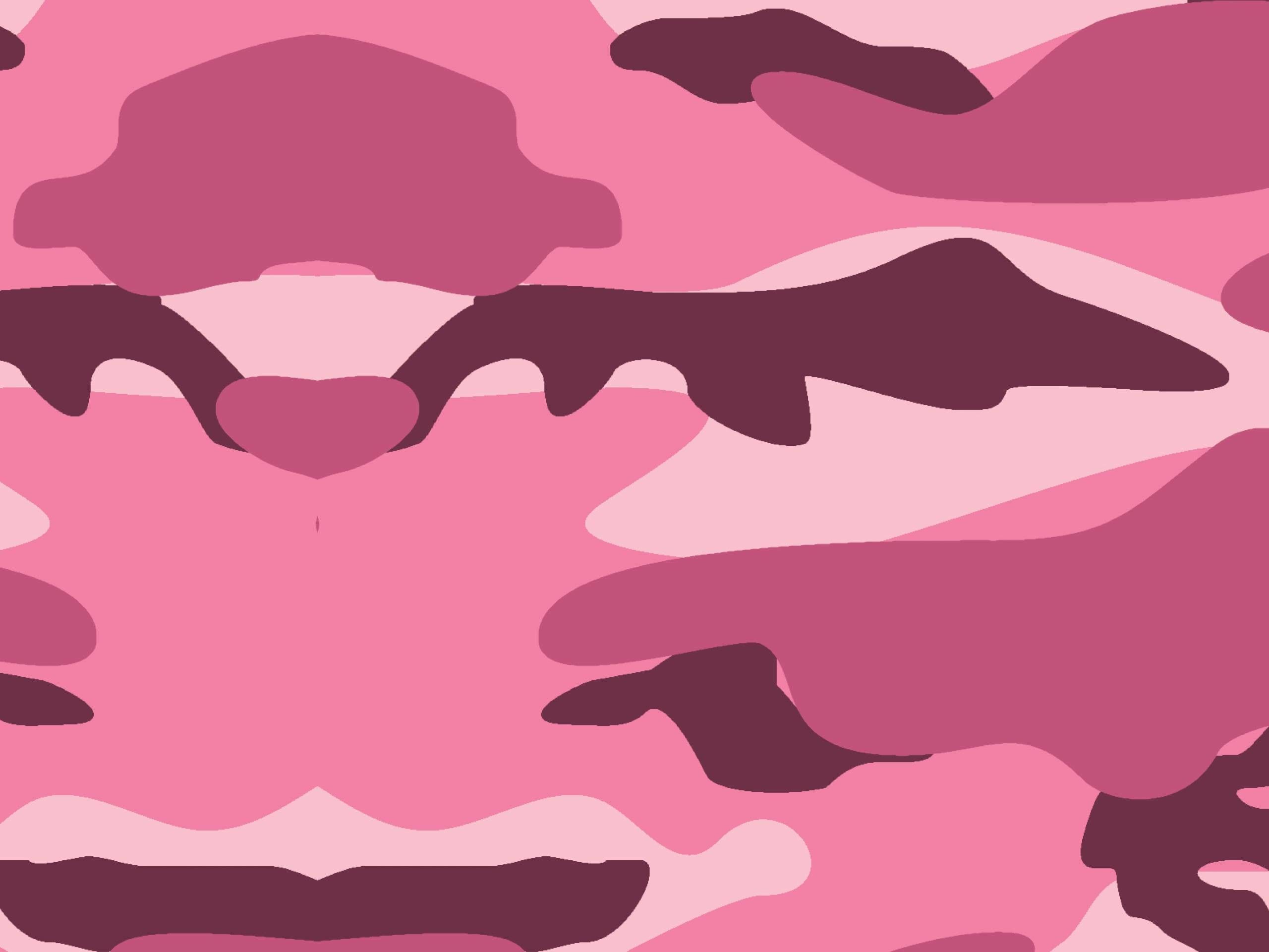 2560x1920 Pink Camo Computer Wallpaper on WallpaperBat