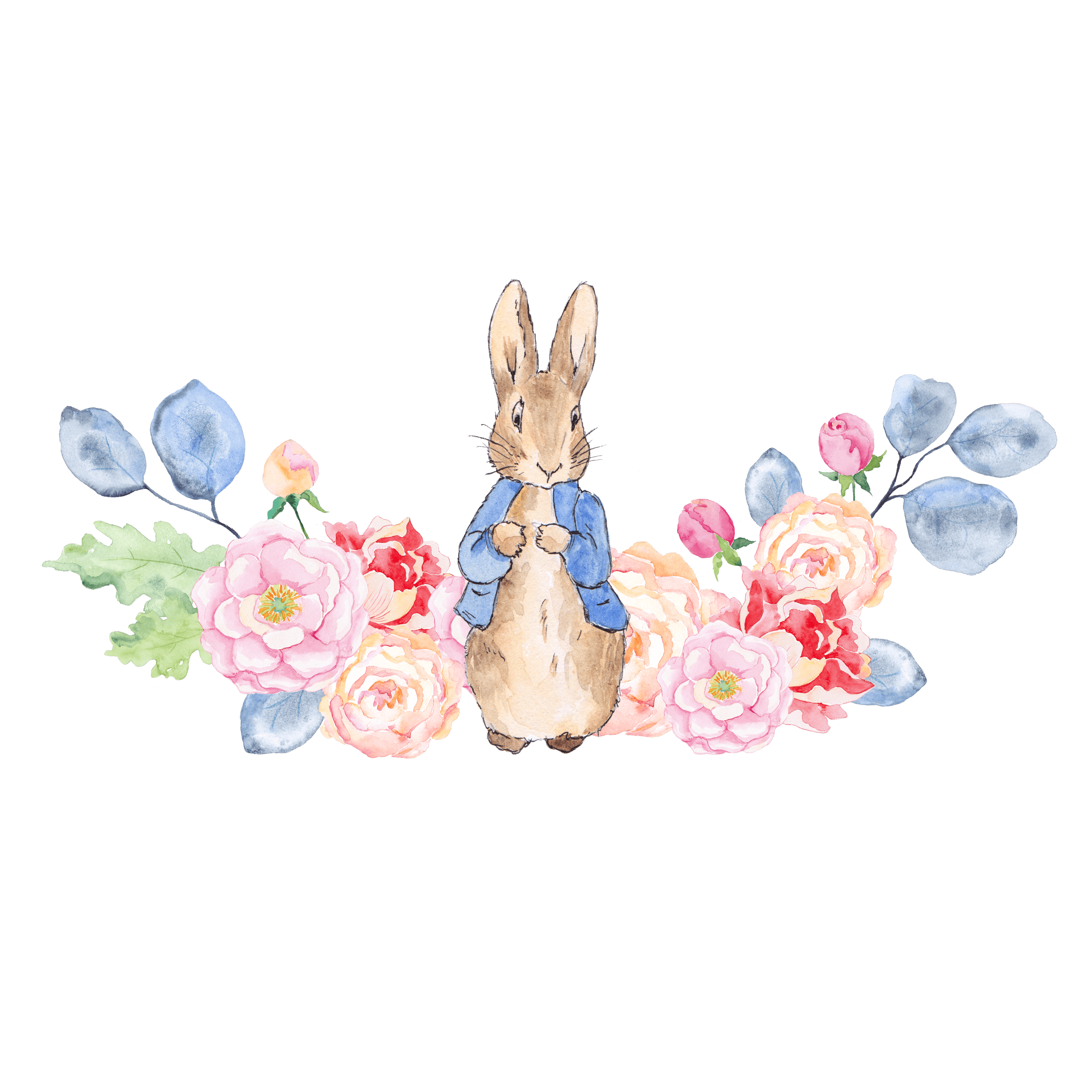 Peter Rabbit Illustrations Wallpapers 4k, HD Peter Rabbit