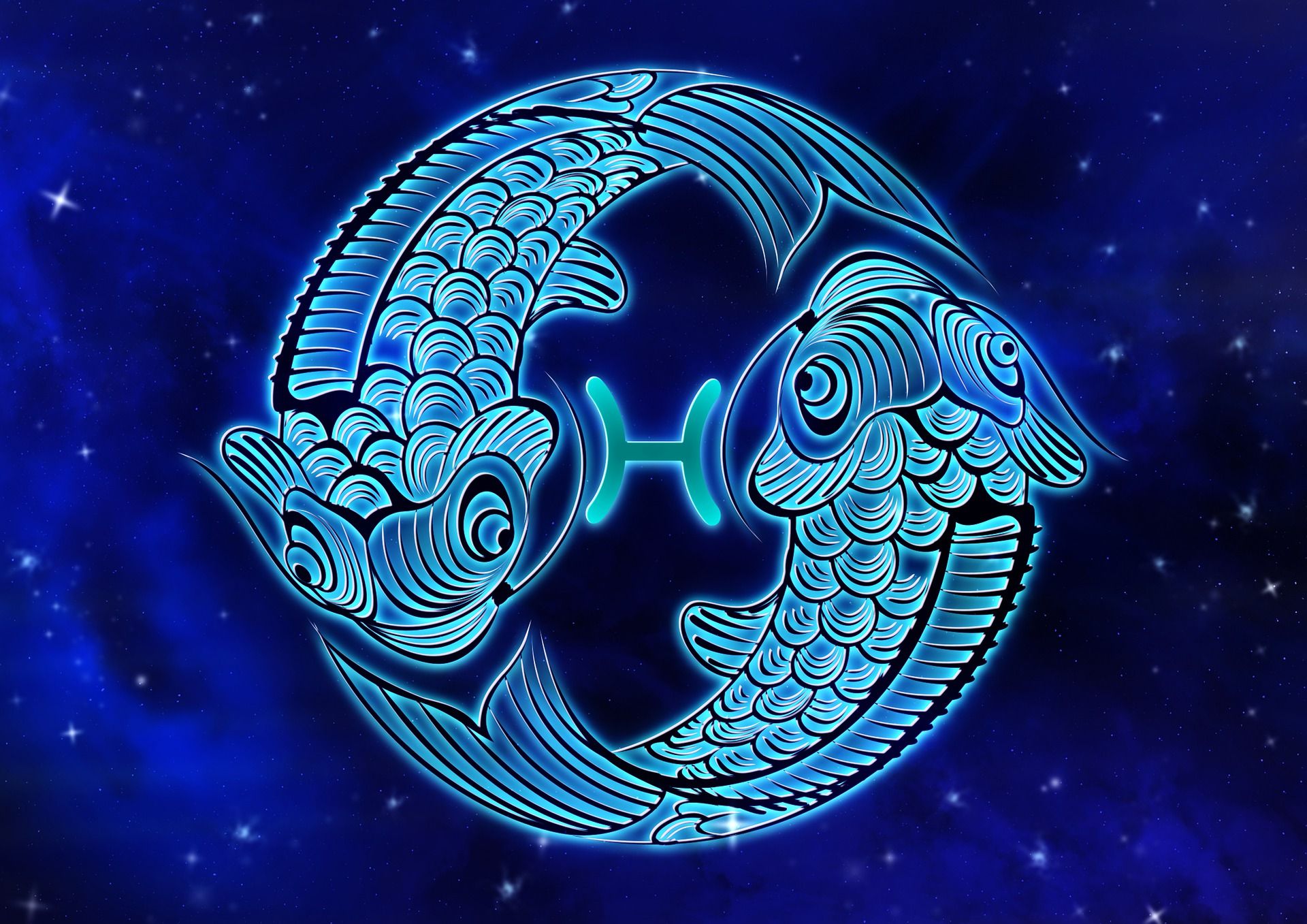 Pisces Zodiac Wallpapers K Hd Pisces Zodiac Backgrounds On Wallpaperbat