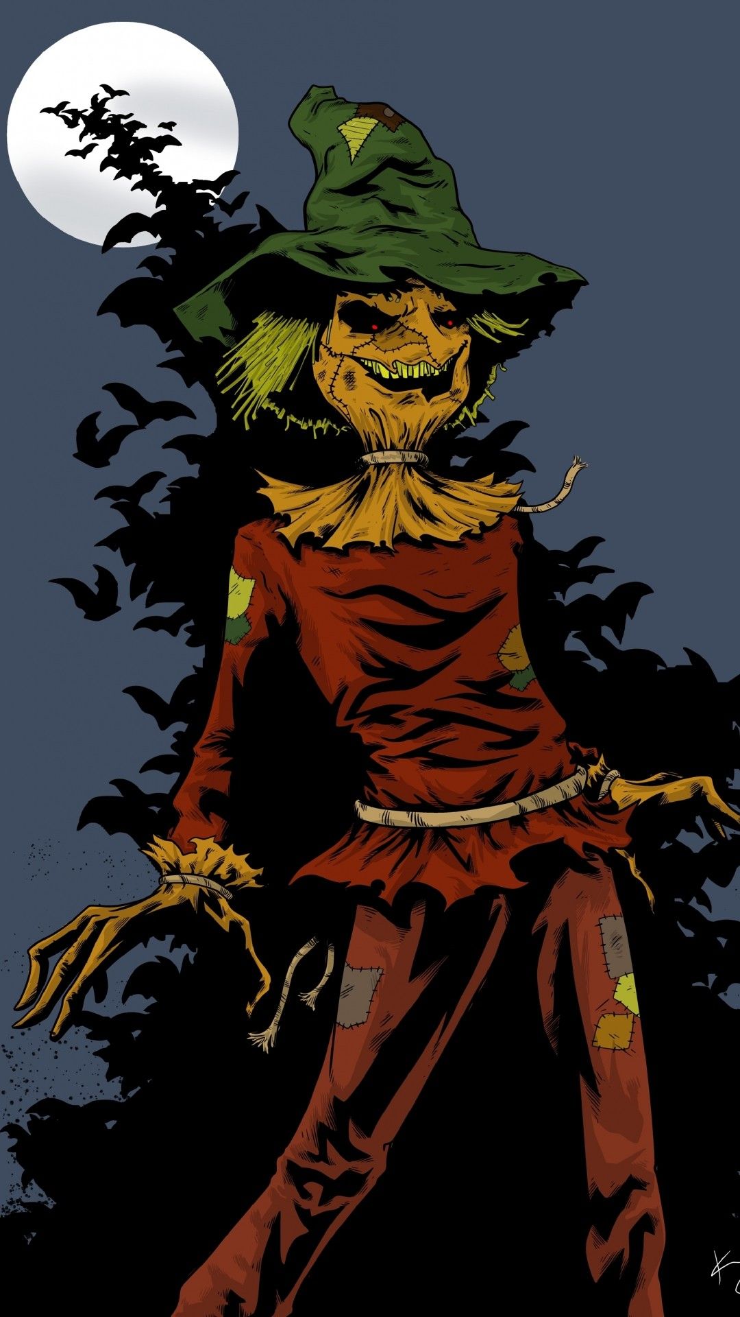 Scarecrow DC Comics Wallpapers - 4k, HD Scarecrow DC Comics Backgrounds