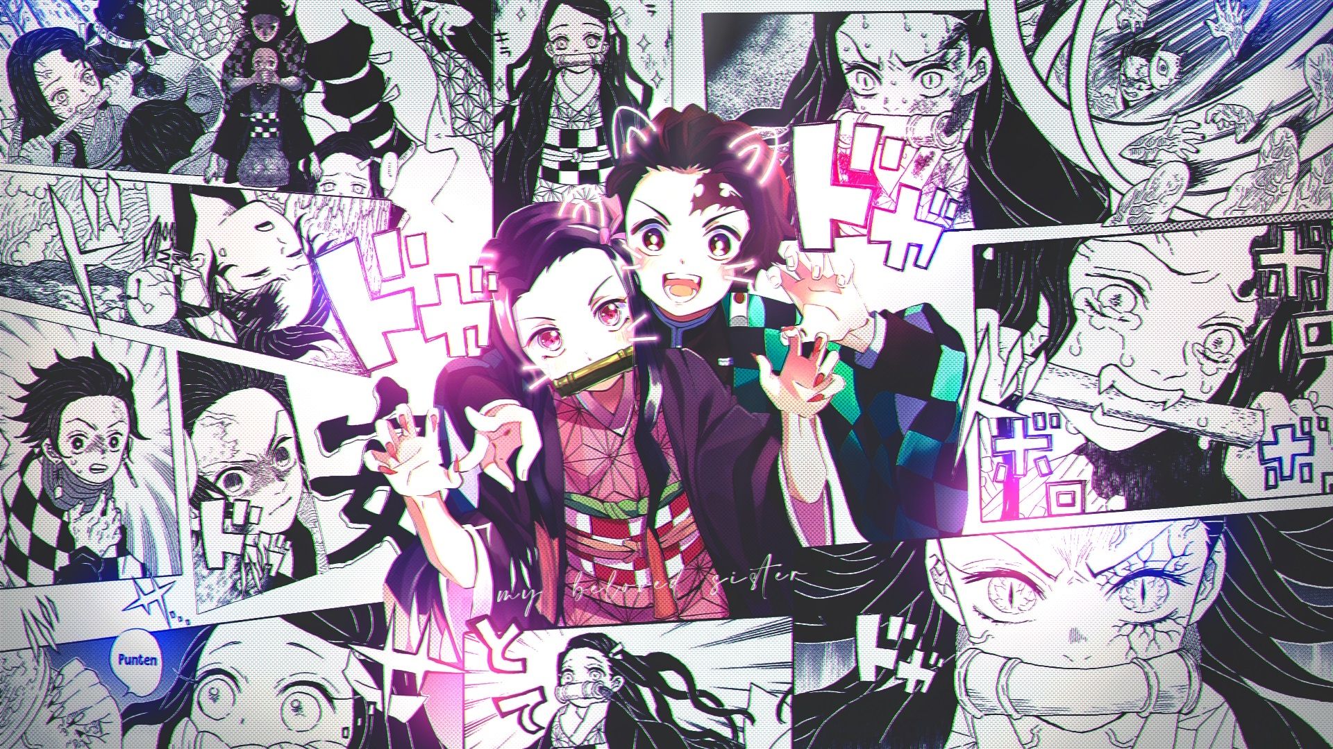 Manga Wallpapers - 4k, HD Manga Backgrounds on WallpaperBat
