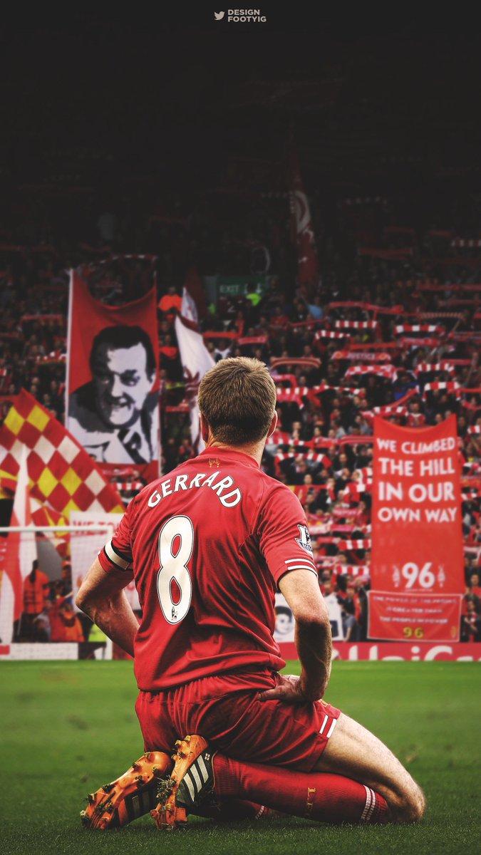 Gerrard Wallpapers 4k Hd Gerrard Backgrounds On Wallpaperbat