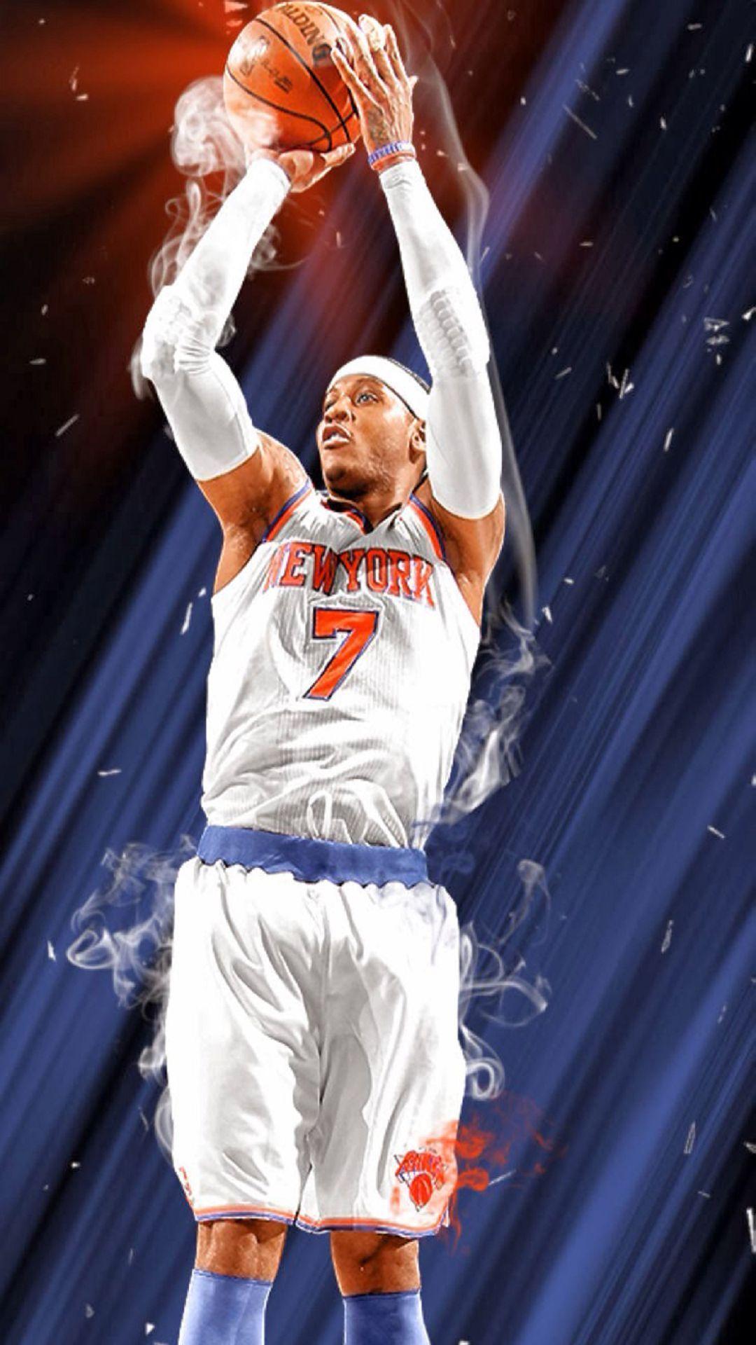 Carmelo Anthony Wallpapers 4k Hd Carmelo Anthony Backgrounds On Wallpaperbat