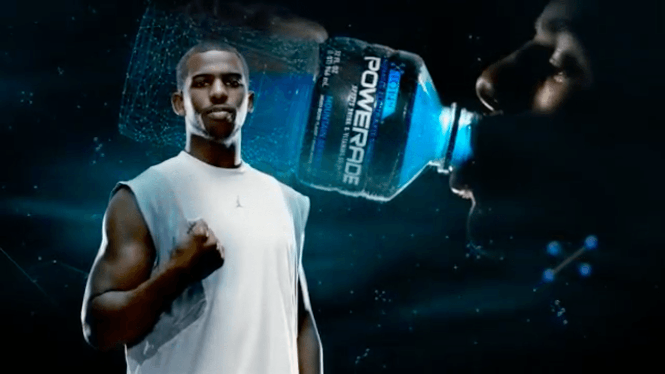 Напиток Powerade Ледяная Буря 500мл Где Купить