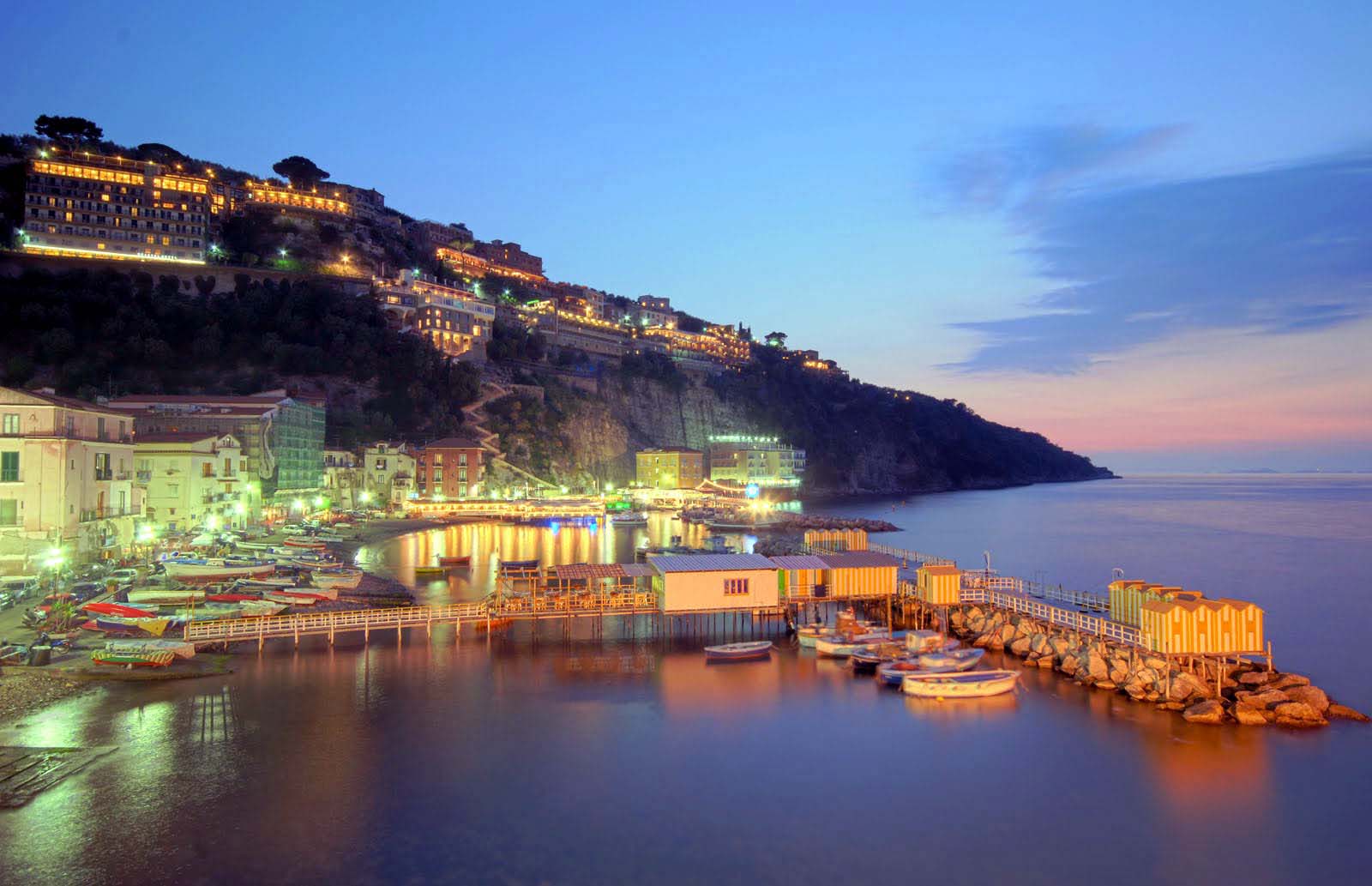 Sorrento Italy Desktop Wallpapers - 4k, HD Sorrento Italy Desktop