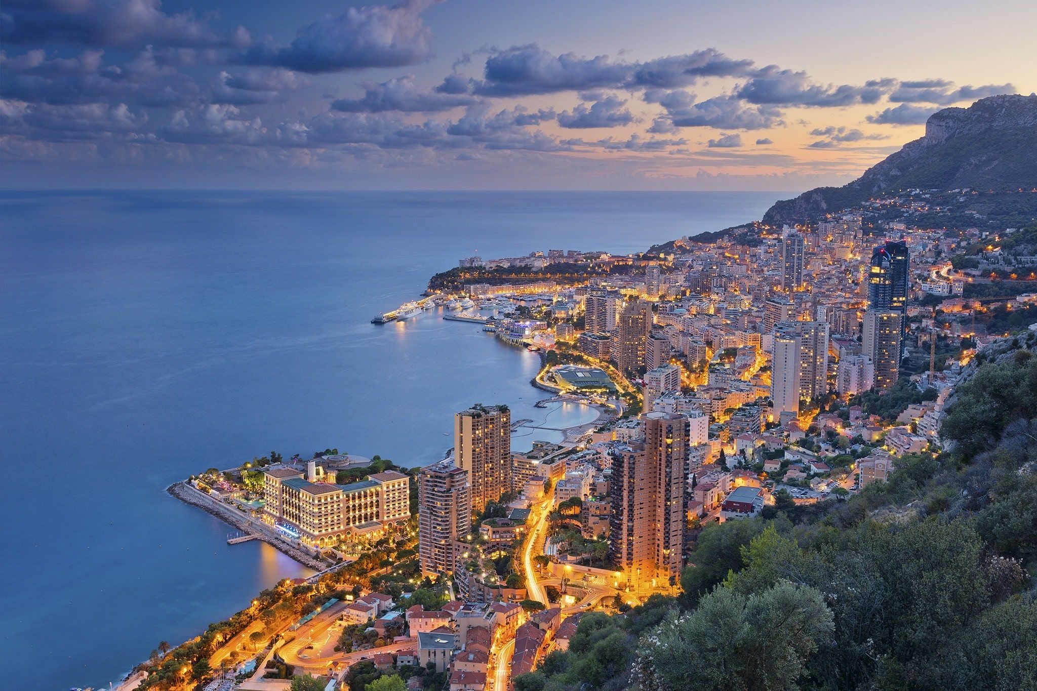 Monaco Wallpapers - 4k, HD Monaco Backgrounds on WallpaperBat