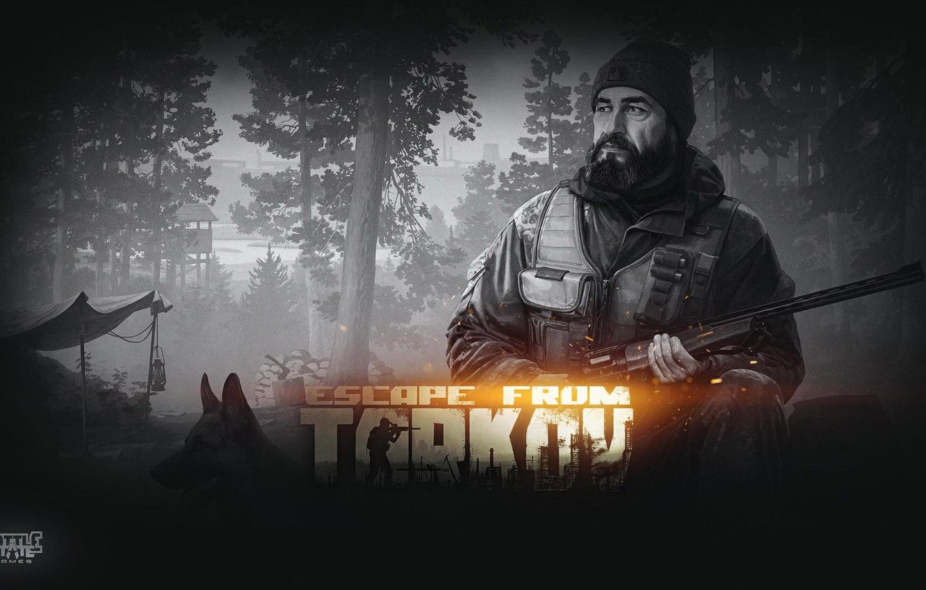 Escape From Tarkov Wallpapers - 4k, HD Escape From Tarkov Backgrounds ...