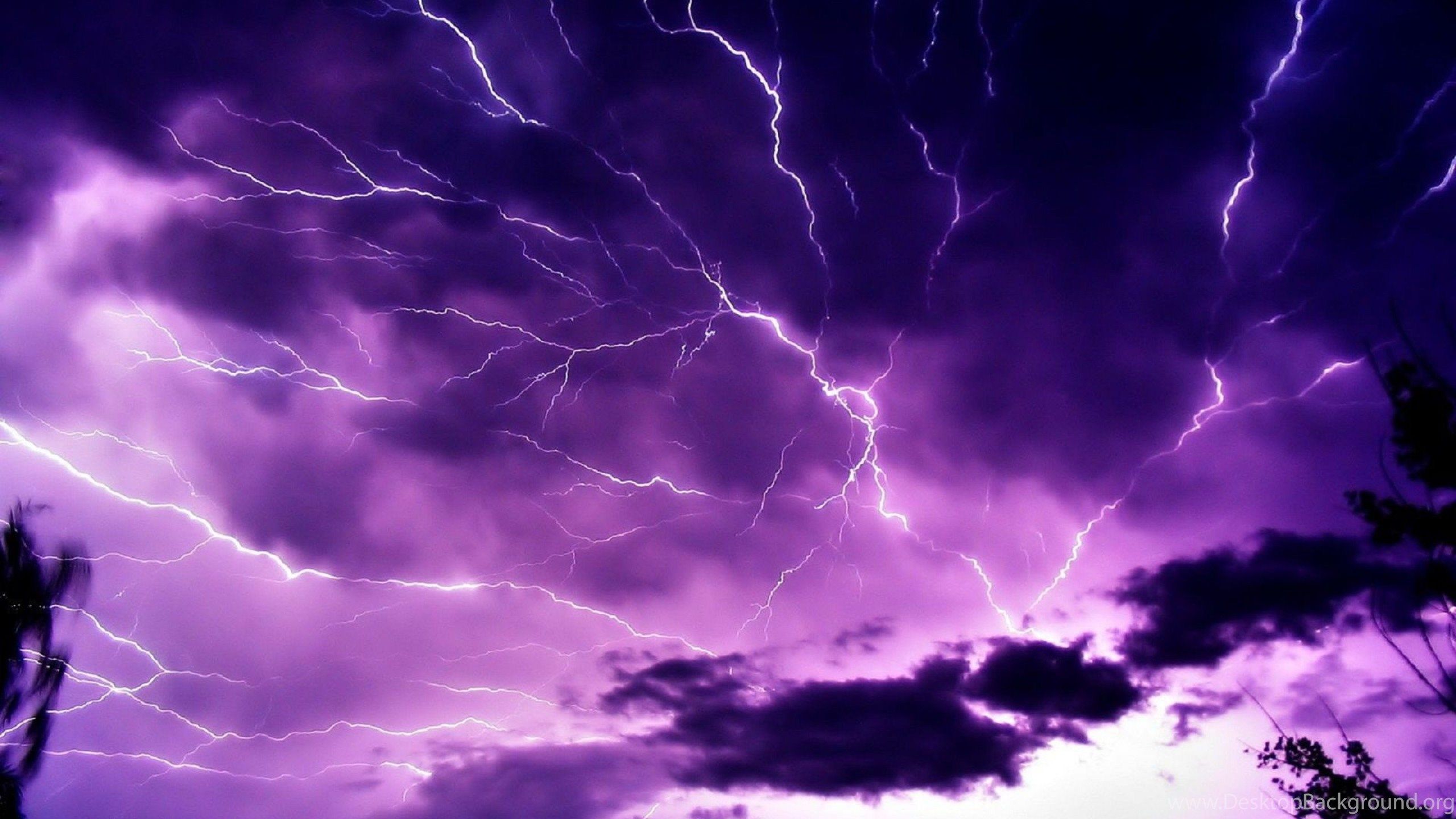 Beautiful Lightning Storm Wallpapers - 4k, HD Beautiful Lightning Storm ...