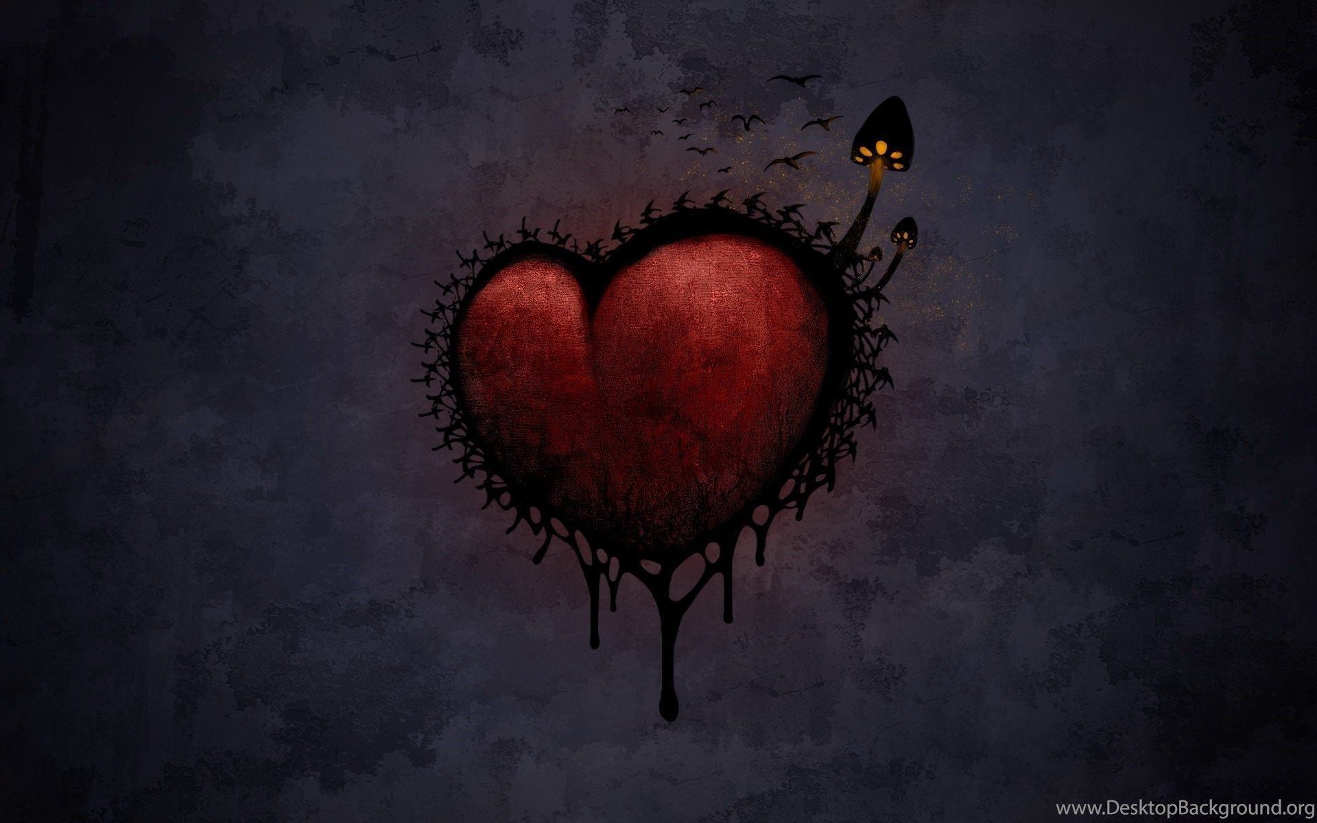 Dark Love Wallpapers 4k Hd Dark Love Backgrounds On Wallpaperbat