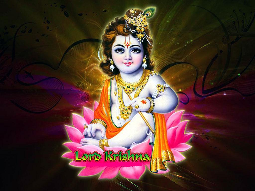 God Krishna Wallpapers - 4k, HD God Krishna Backgrounds on WallpaperBat