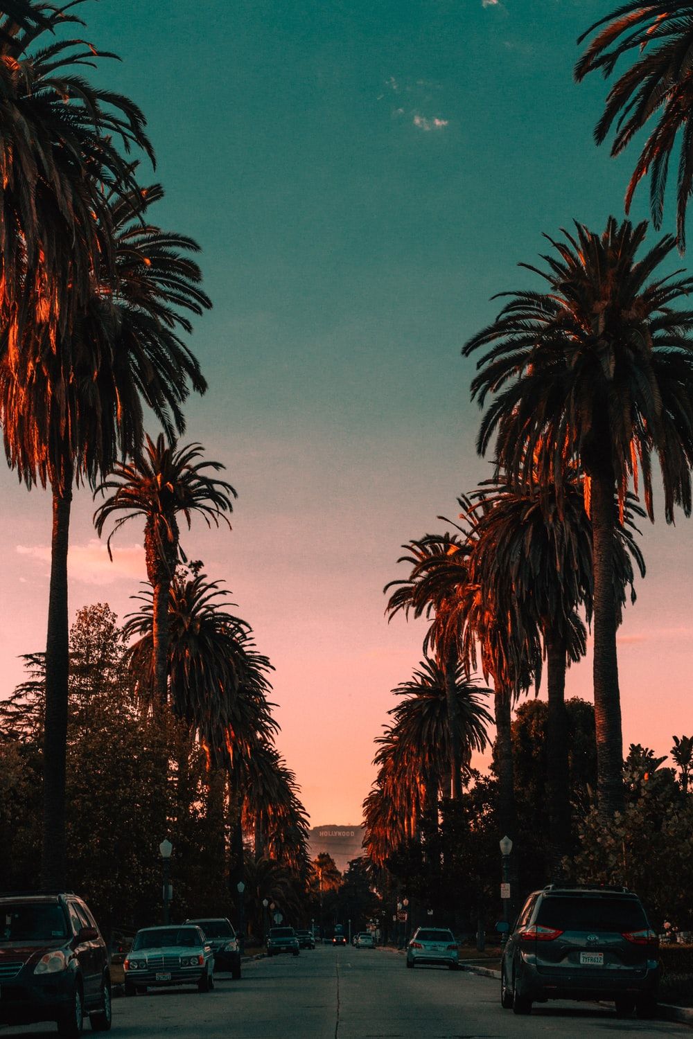 Los Angeles Iphone Wallpapers 4k Hd Los Angeles Iphone Backgrounds On Wallpaperbat