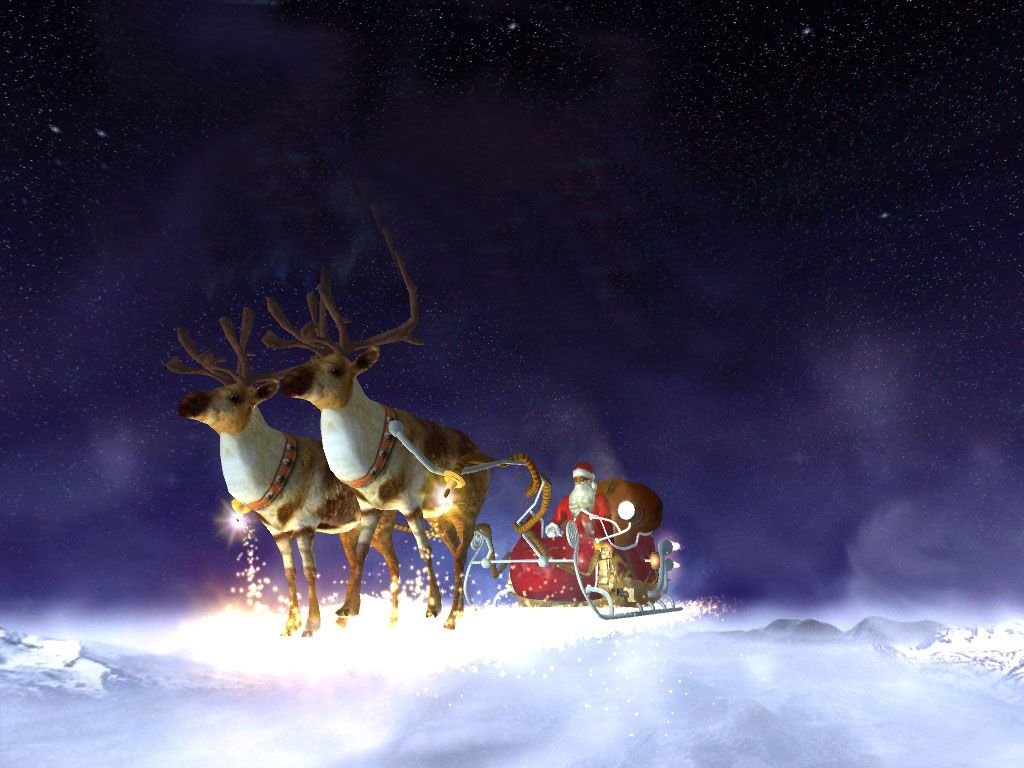 free christmas screensavers for mac