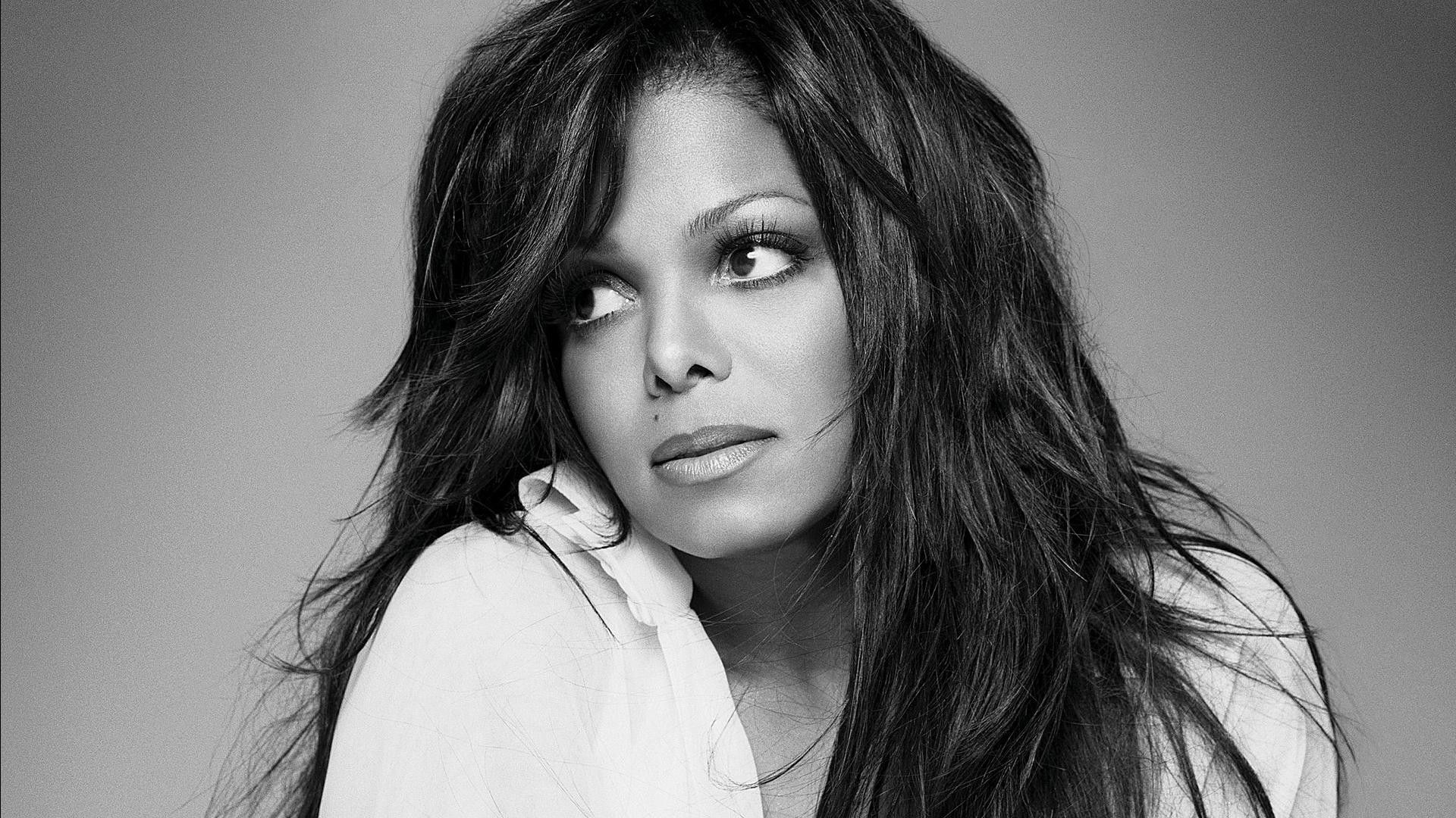 Janet Jackson Wallpapers 4k Hd Janet Jackson Backgrounds On Wallpaperbat 