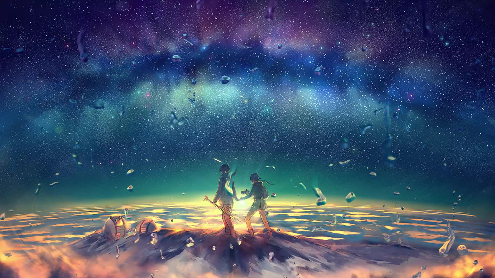 Heavenly Anime Wallpapers - 4k, HD Heavenly Anime Backgrounds on ...