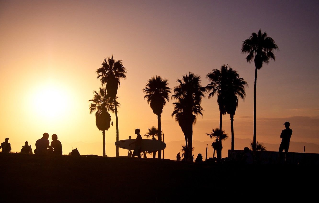 California Summer Wallpapers 4k, HD California Summer Backgrounds on